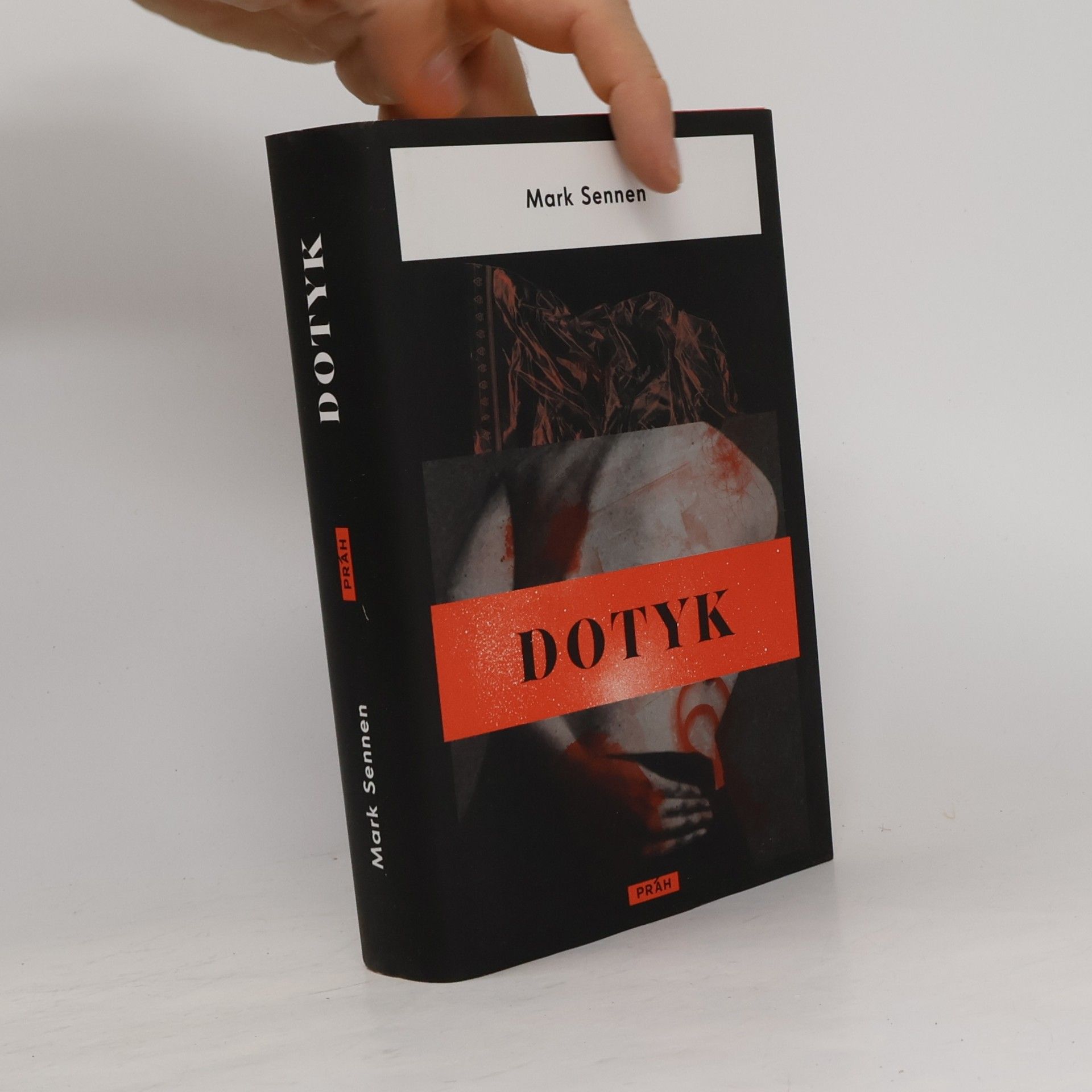 Mark Sennen Dotyk