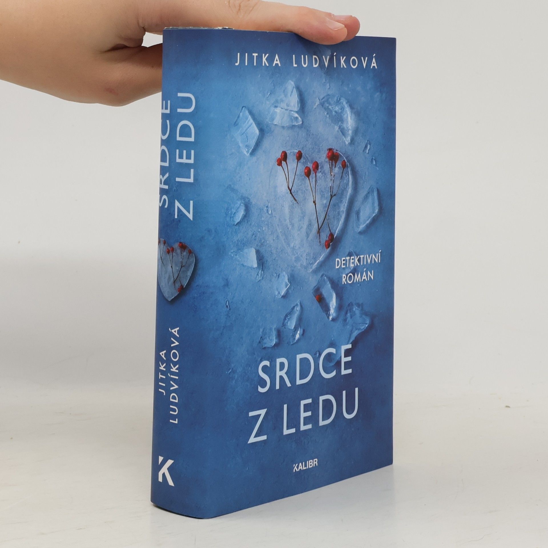 Jitka Ludvíková Srdce z ledu