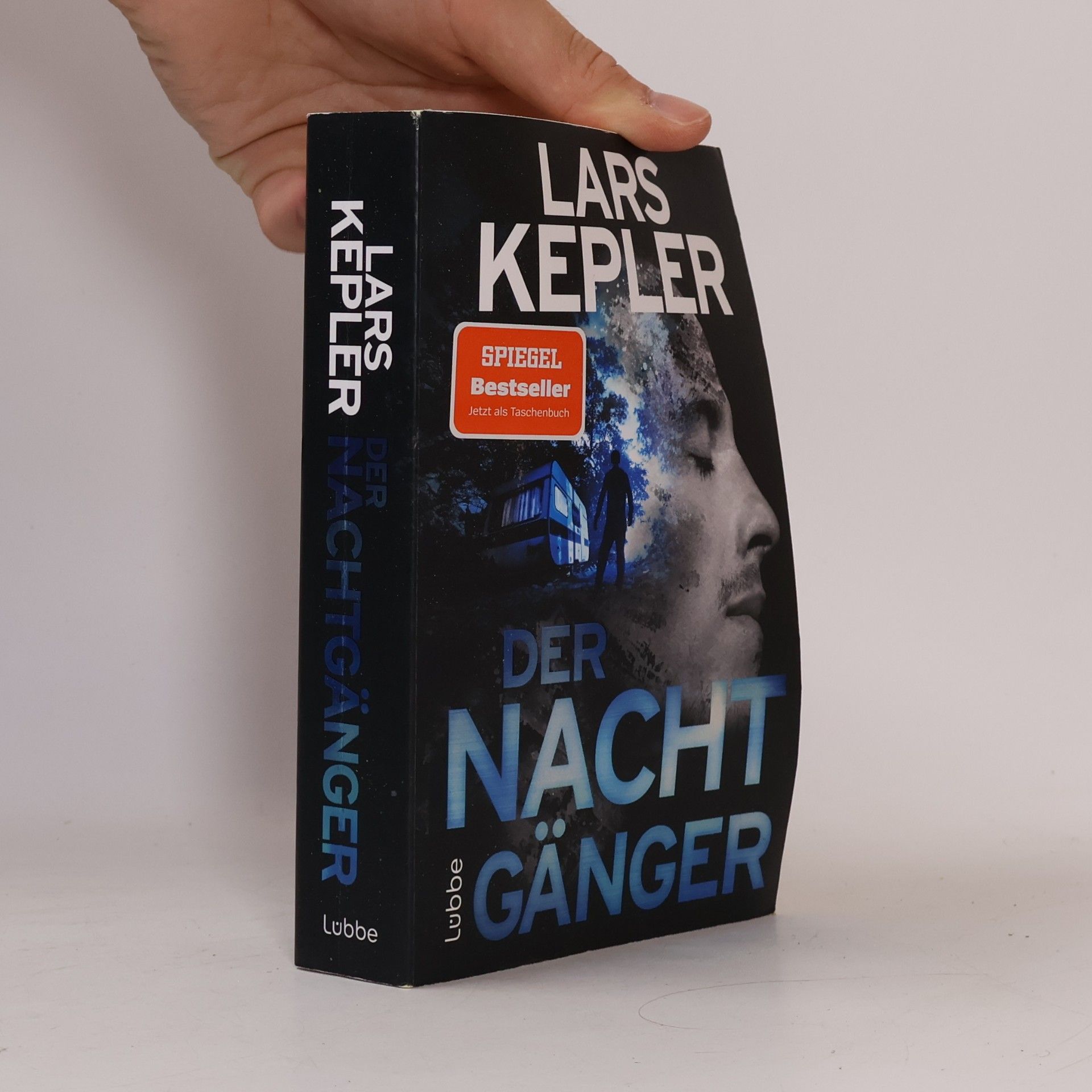 Lars Kepler Joona Linna - 10: Der Nachtgänger