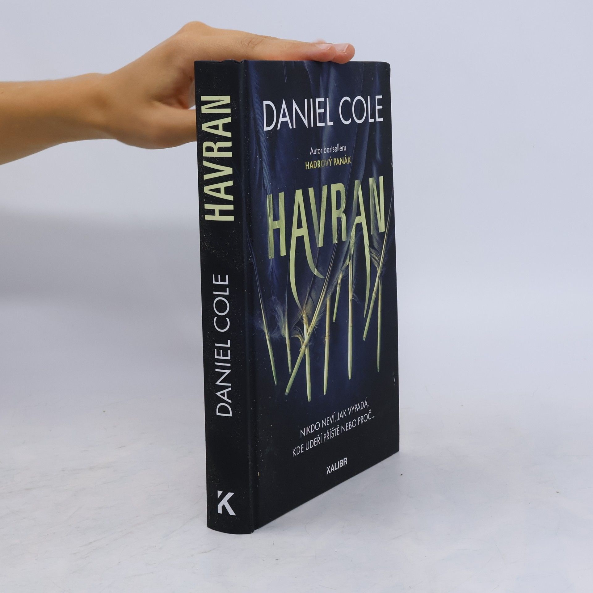 Daniel Cole Havran