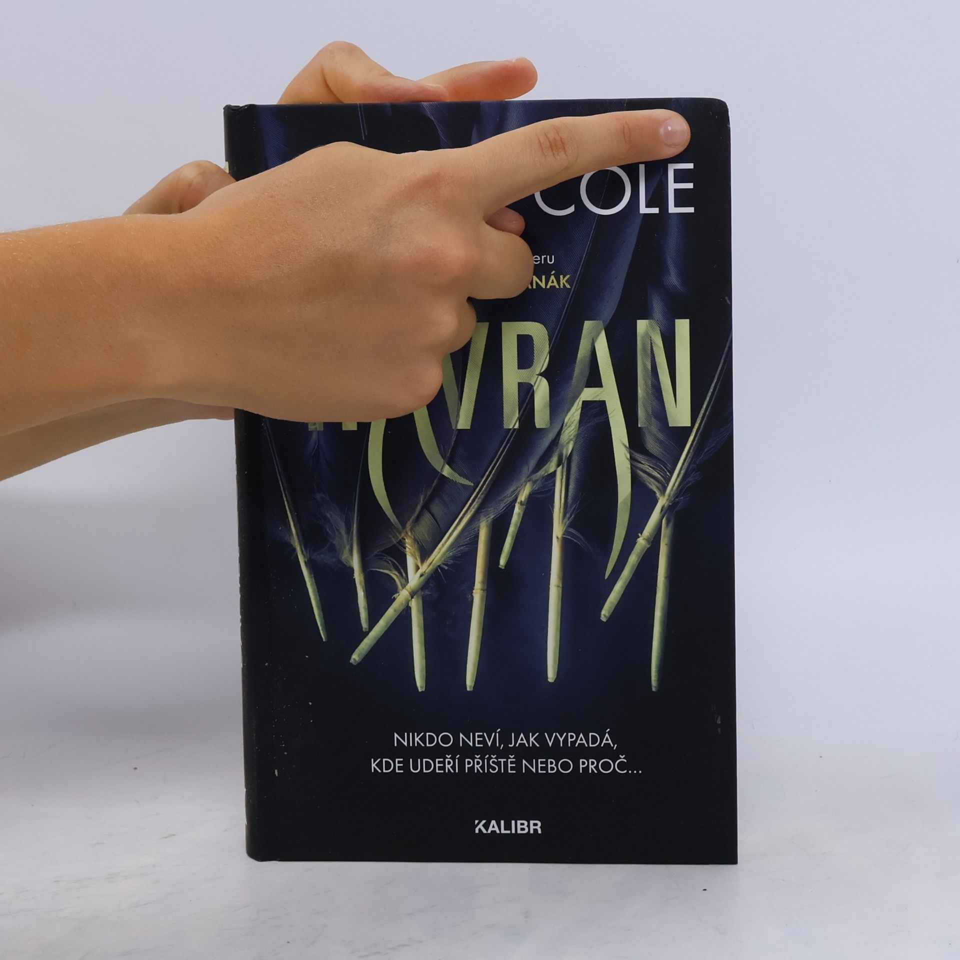 Daniel Cole Havran