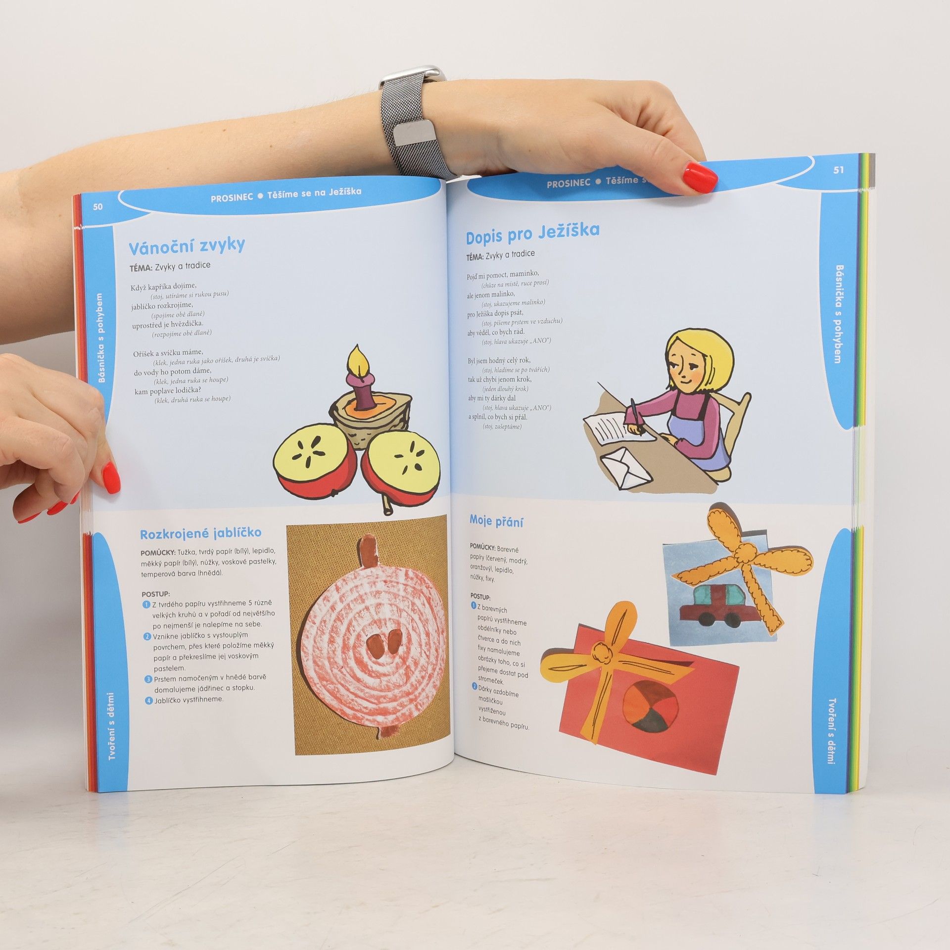 Autorenkollektiv Předškolákův rok - do školy jenom krok