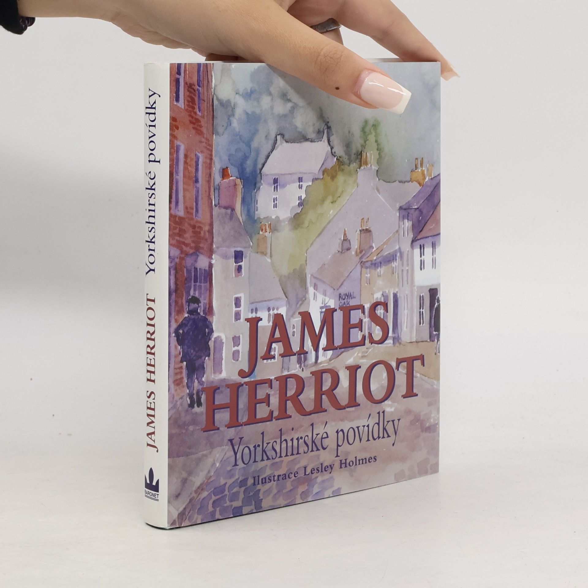 James Herriot Yorkshirské povídky