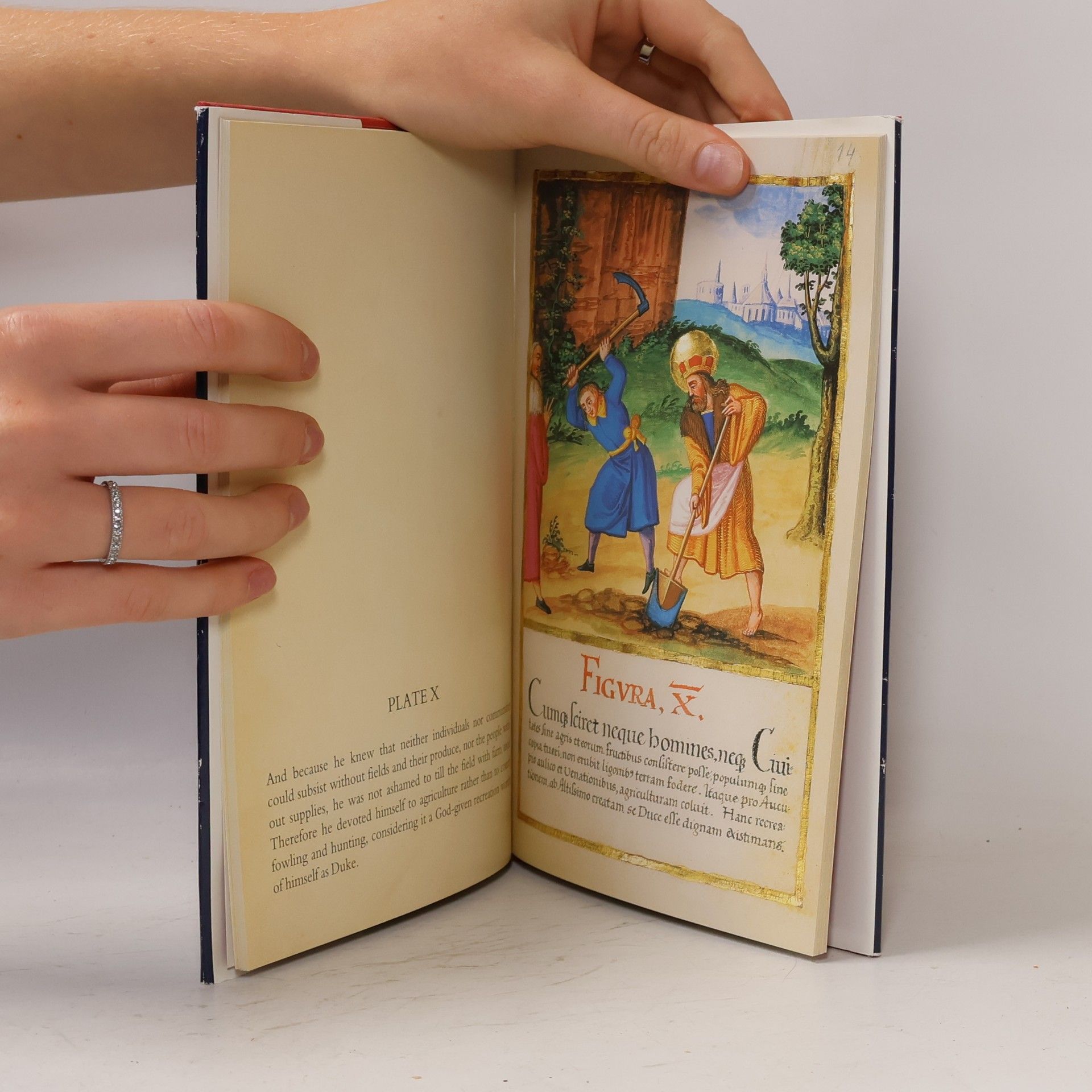 Various authors The Life and Martyrdom of Saint Wenceslas. Prince of Bohemia in Historic Pictures