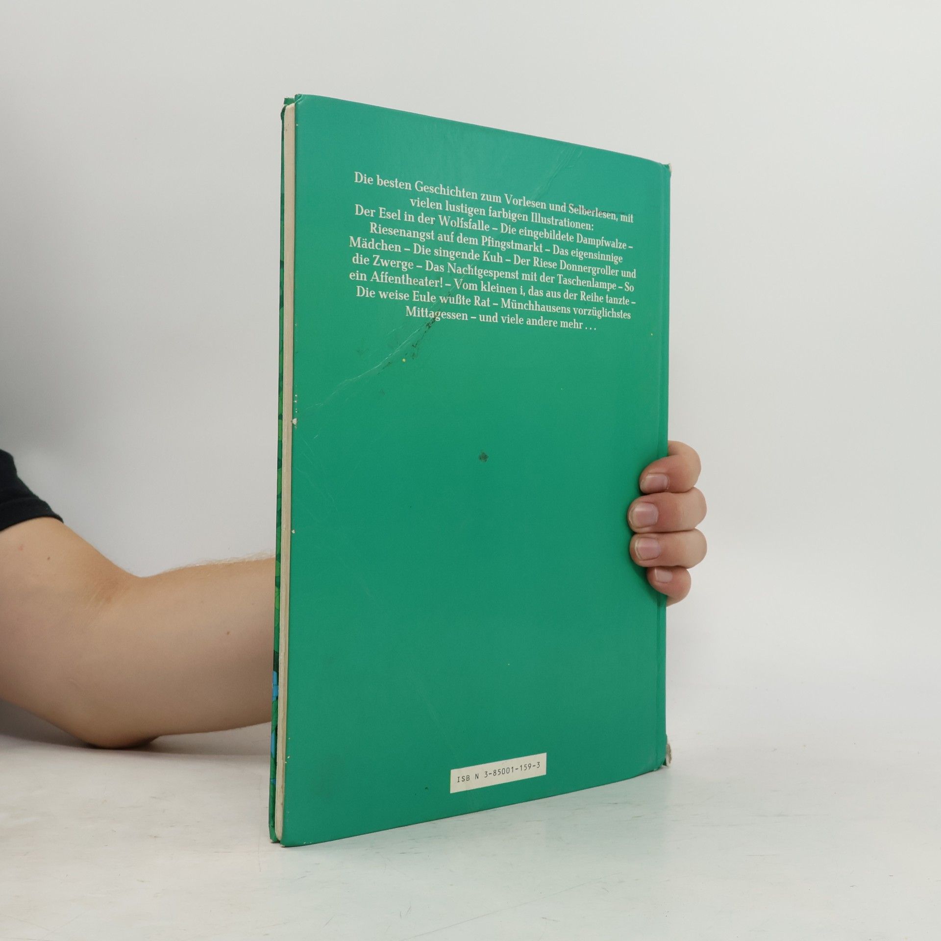 Felicitas Kuhn Mein erstes Geschichtenbuch
