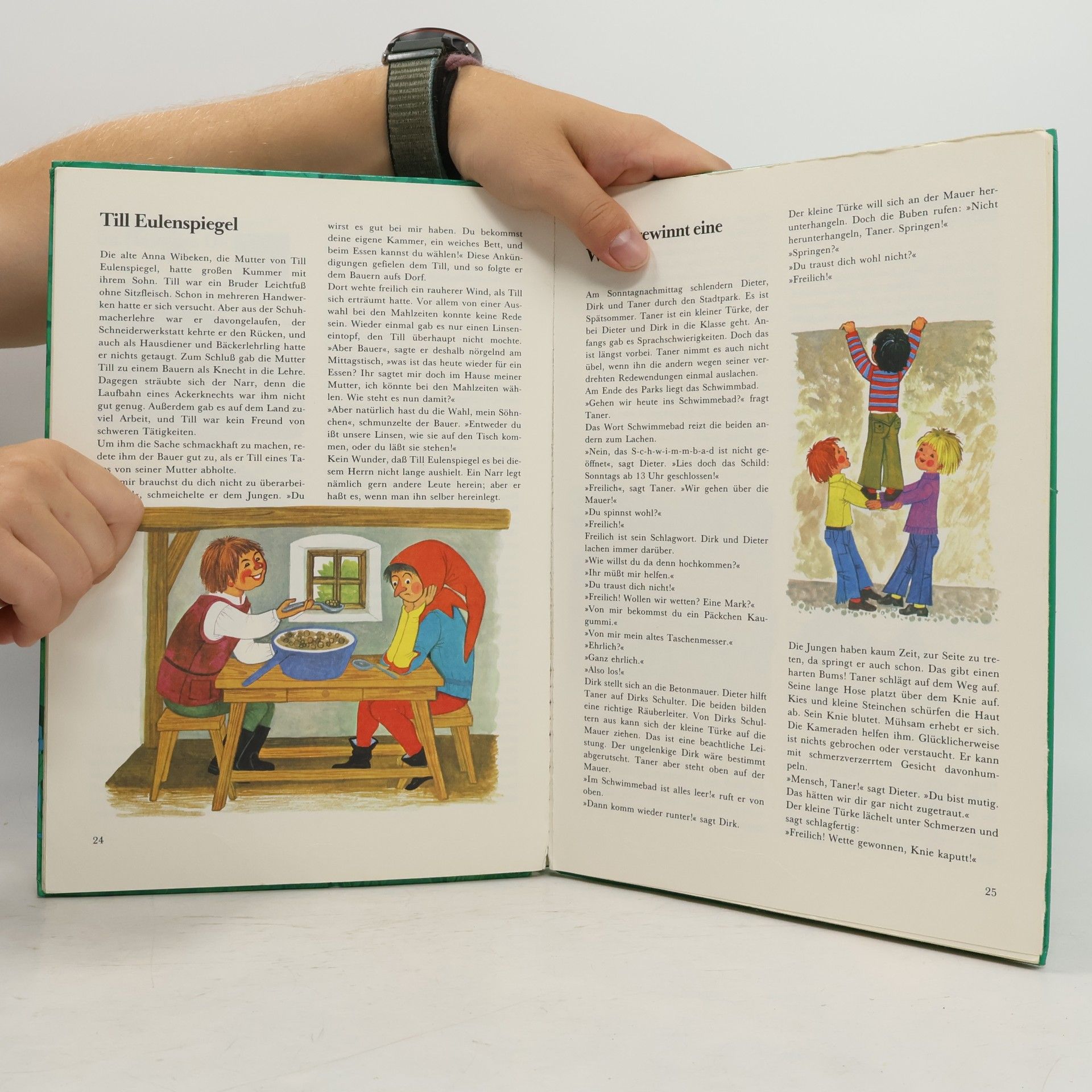 Felicitas Kuhn Mein erstes Geschichtenbuch