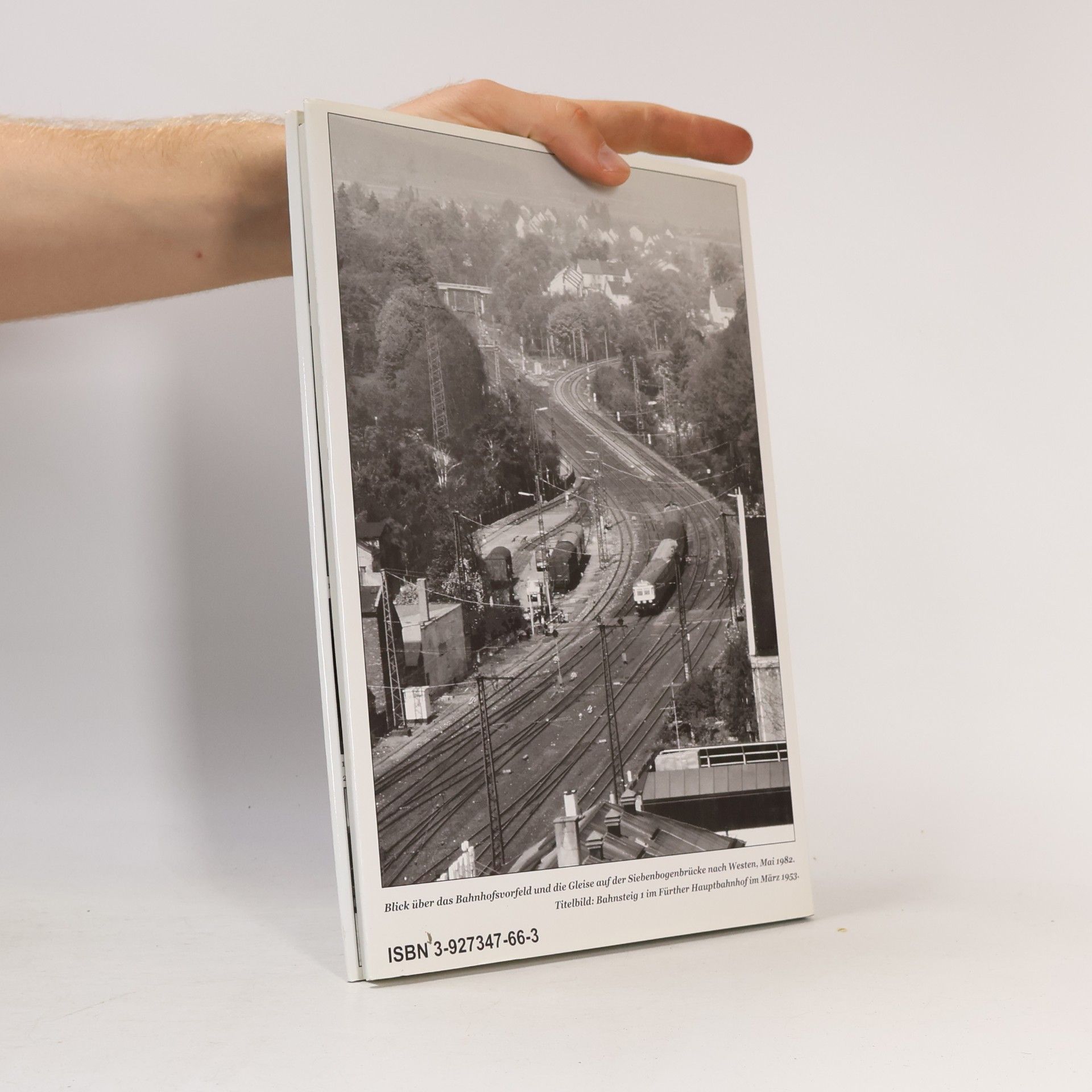 Jörg Schäfer Eisenbahnstadt Fürth