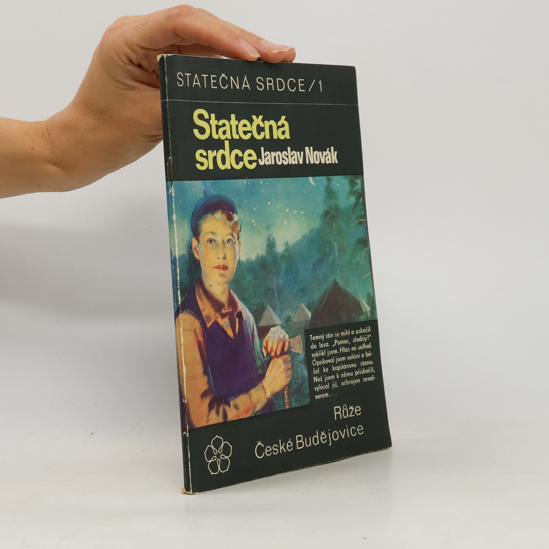 Statečná srdce. Statečná srdce 1