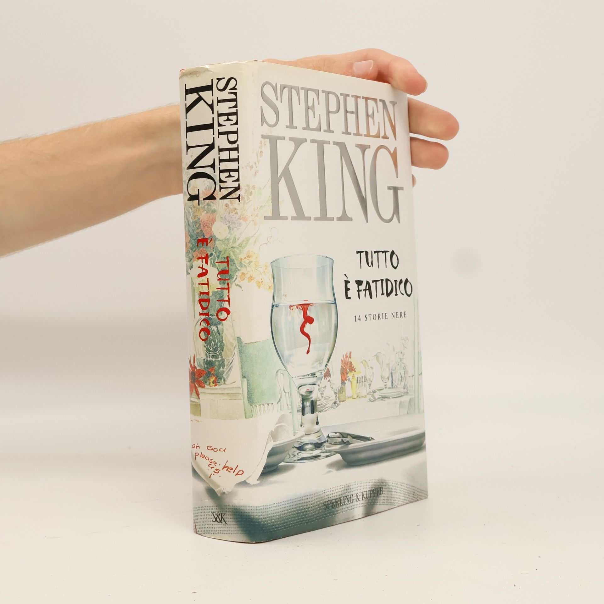 Stephen King Tutto è fatidico