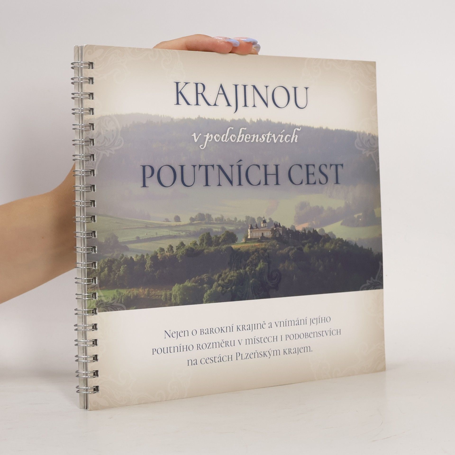 Autorenkollektiv Krajinou v podobenstvích poutních cest