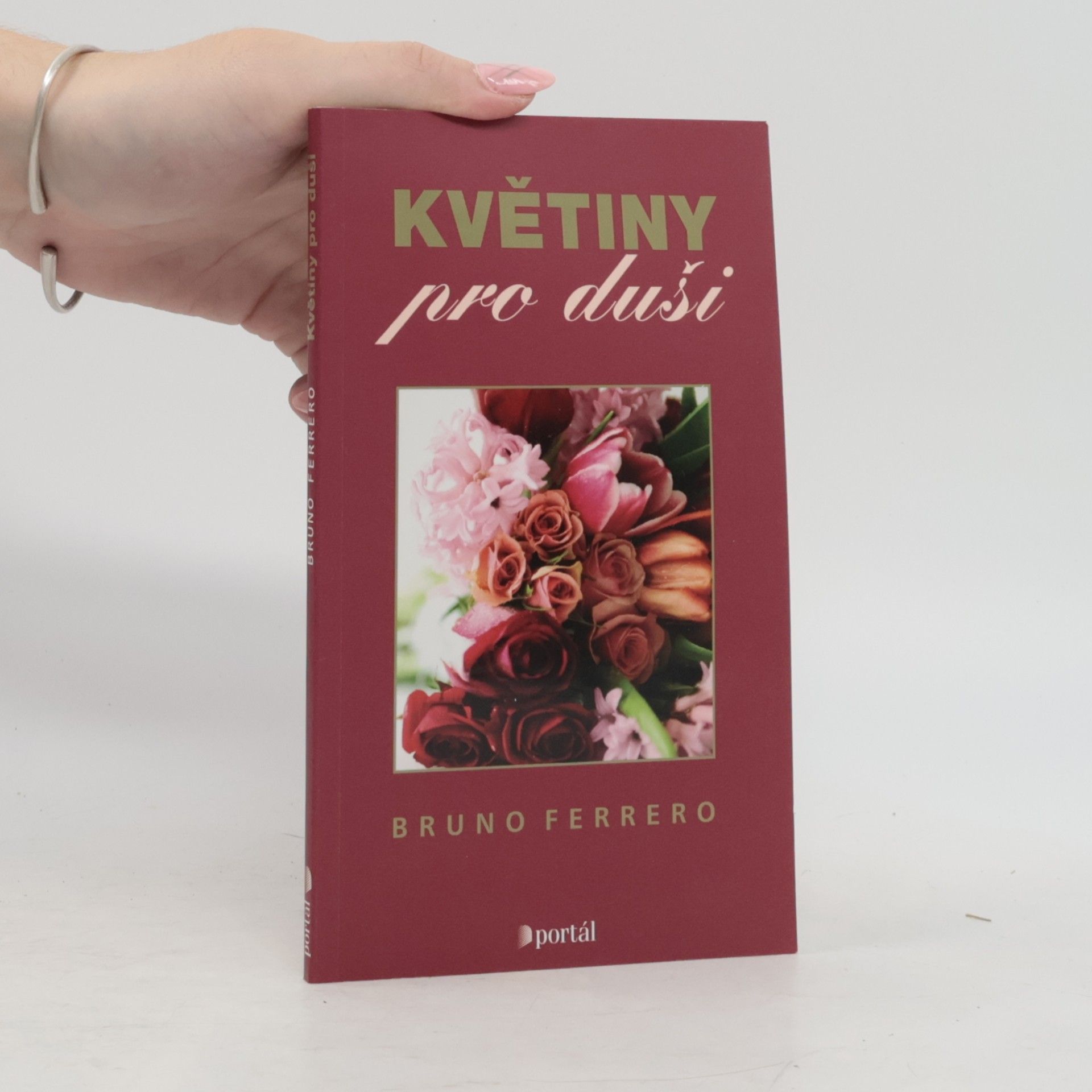 Bruno Ferrero Květiny pro duši
