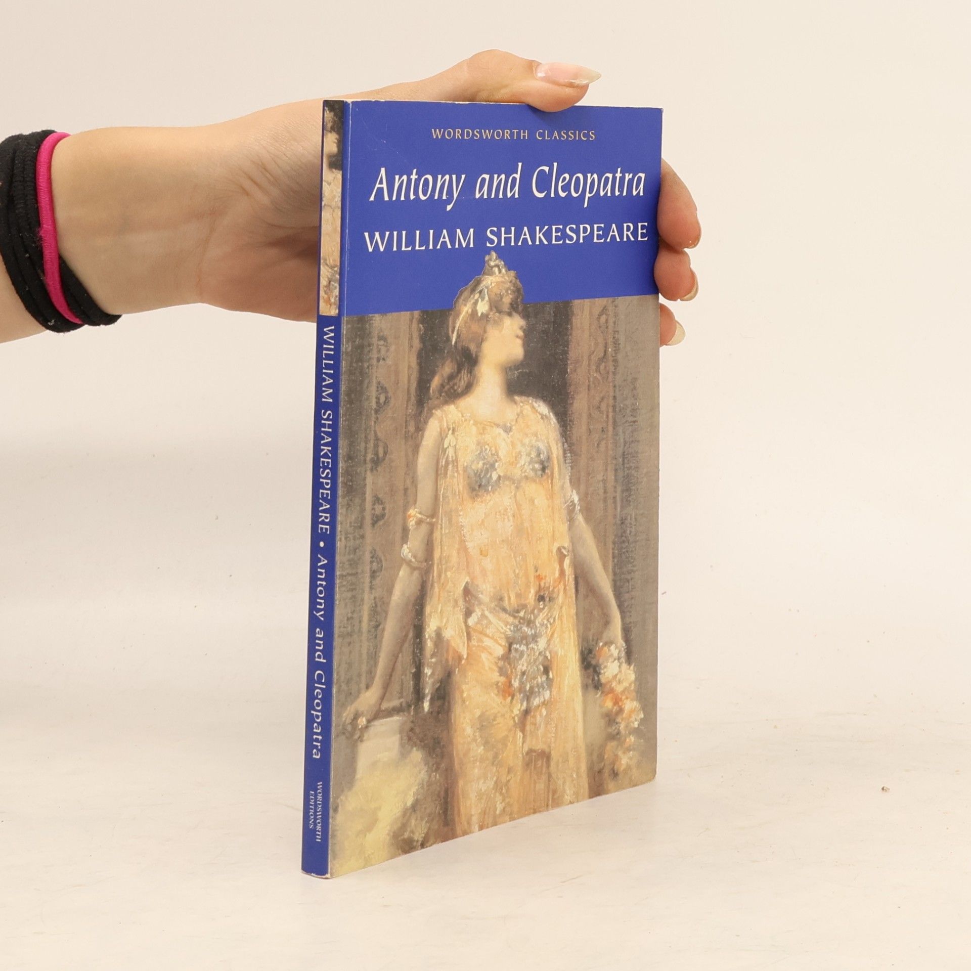 William Shakespeare Antony and Cleopatra