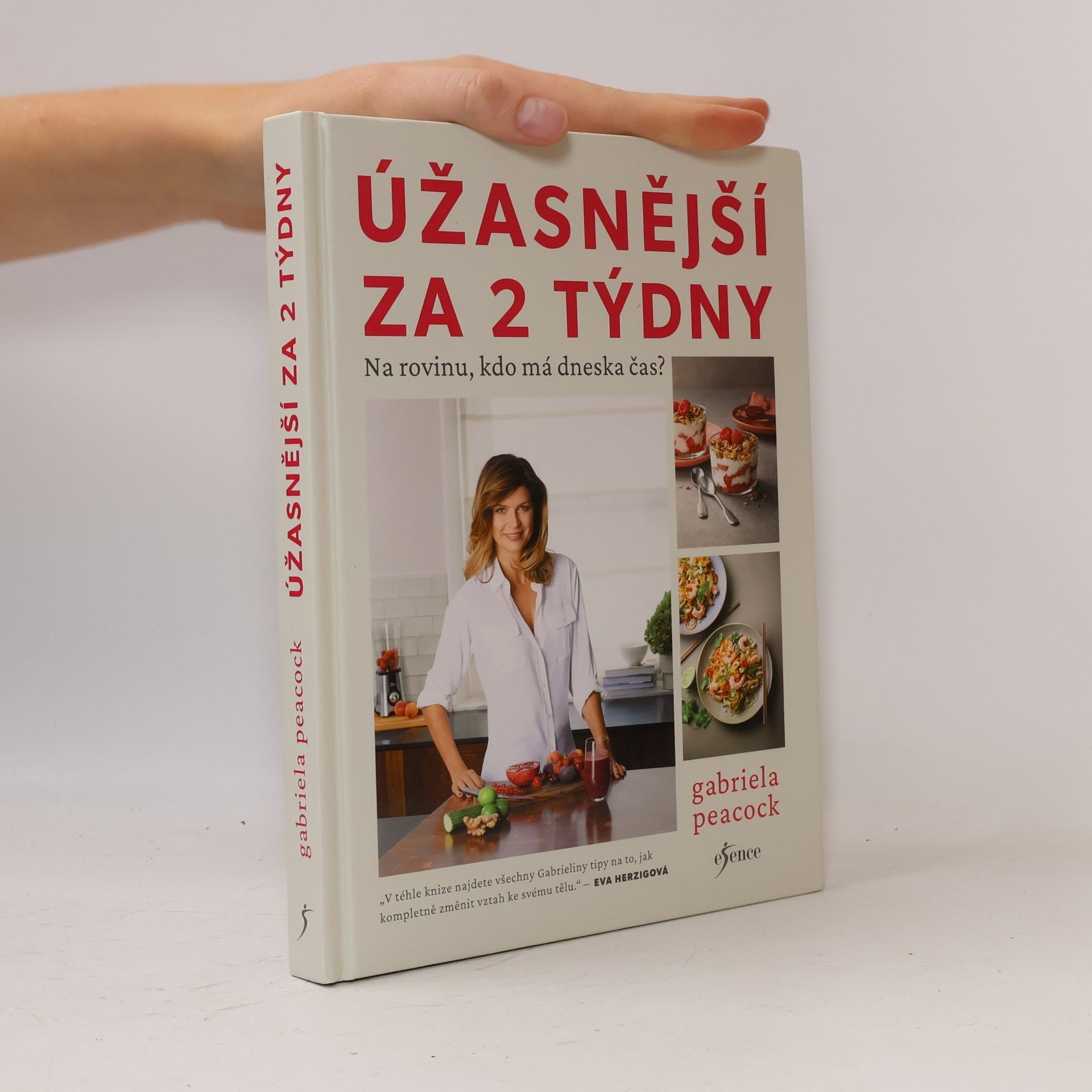 Gabriela Banová Úžasnější za 2 týdny