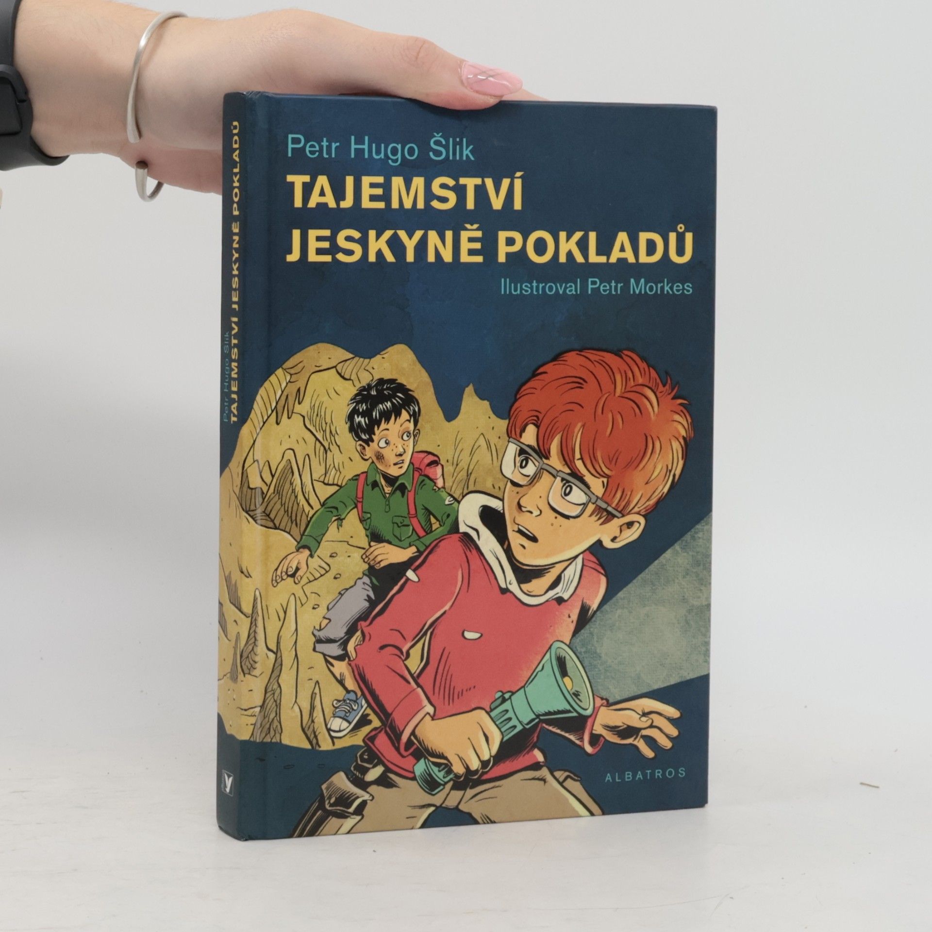 Tajemství jeskyně pokladů