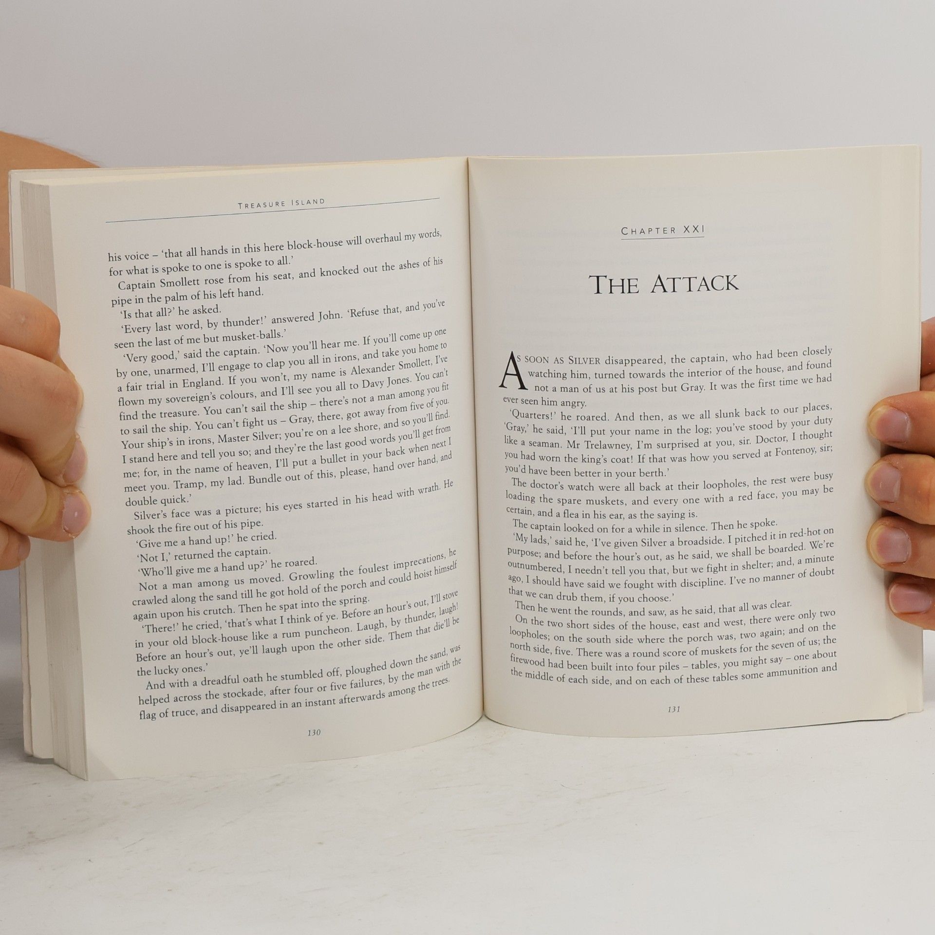 Robert Louis Stevenson Little Classics: Treasure Island
