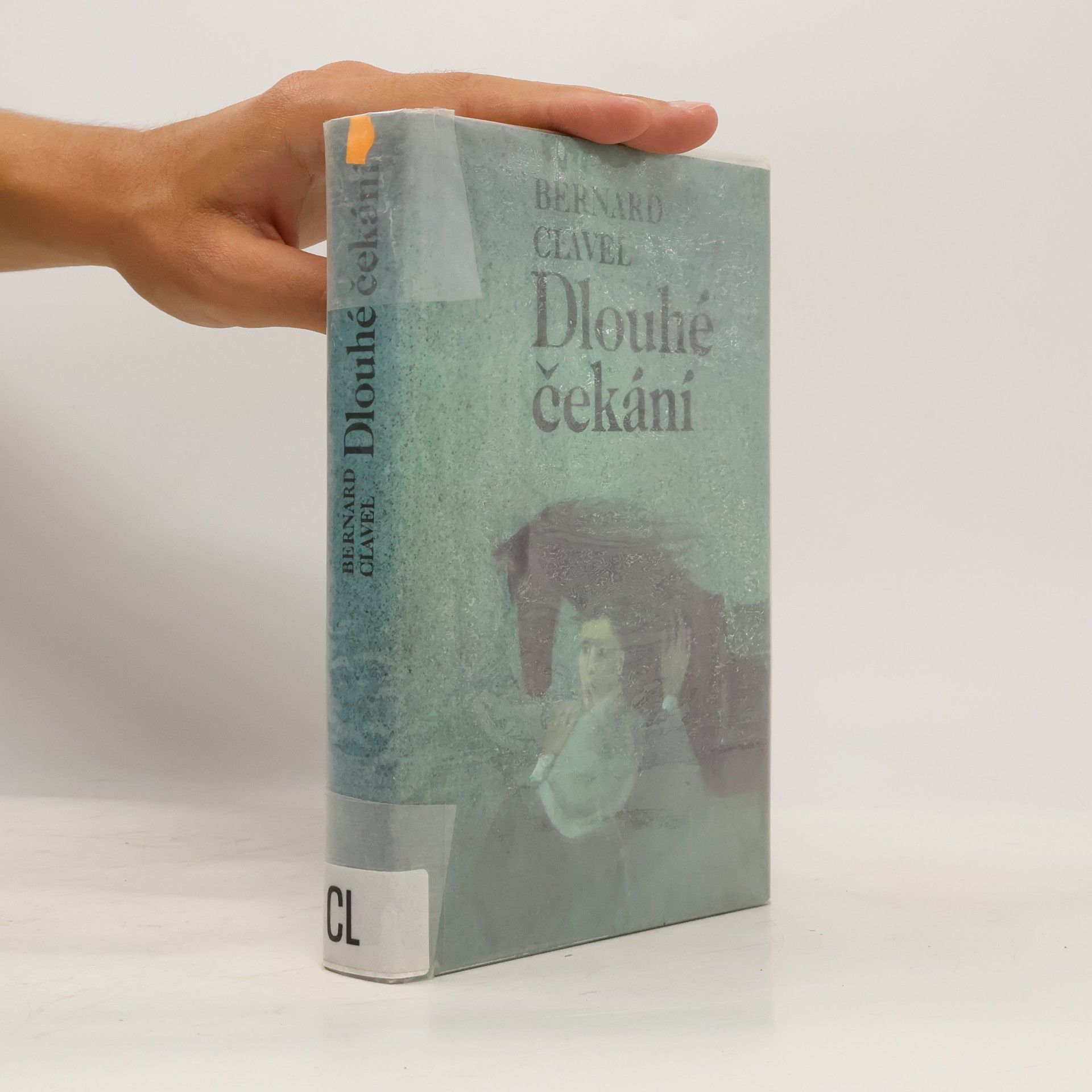 Bernard Clavel Dlouhé čekání