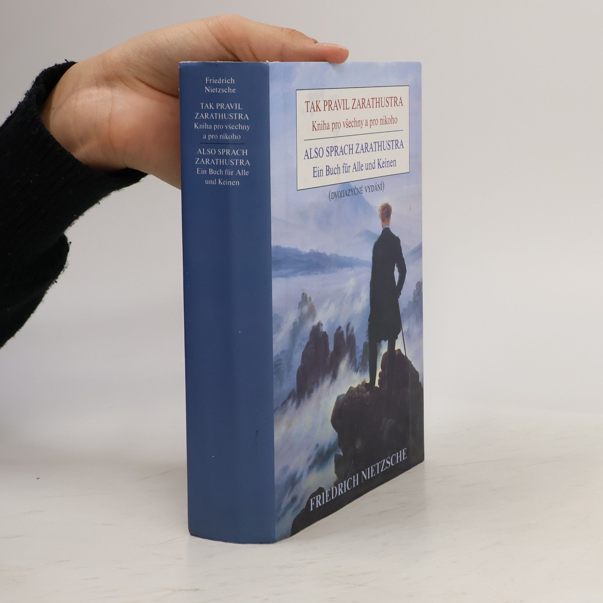 Friedrich Nietzsche Tak pravil Zarathustra / Also sprach Zarathustra