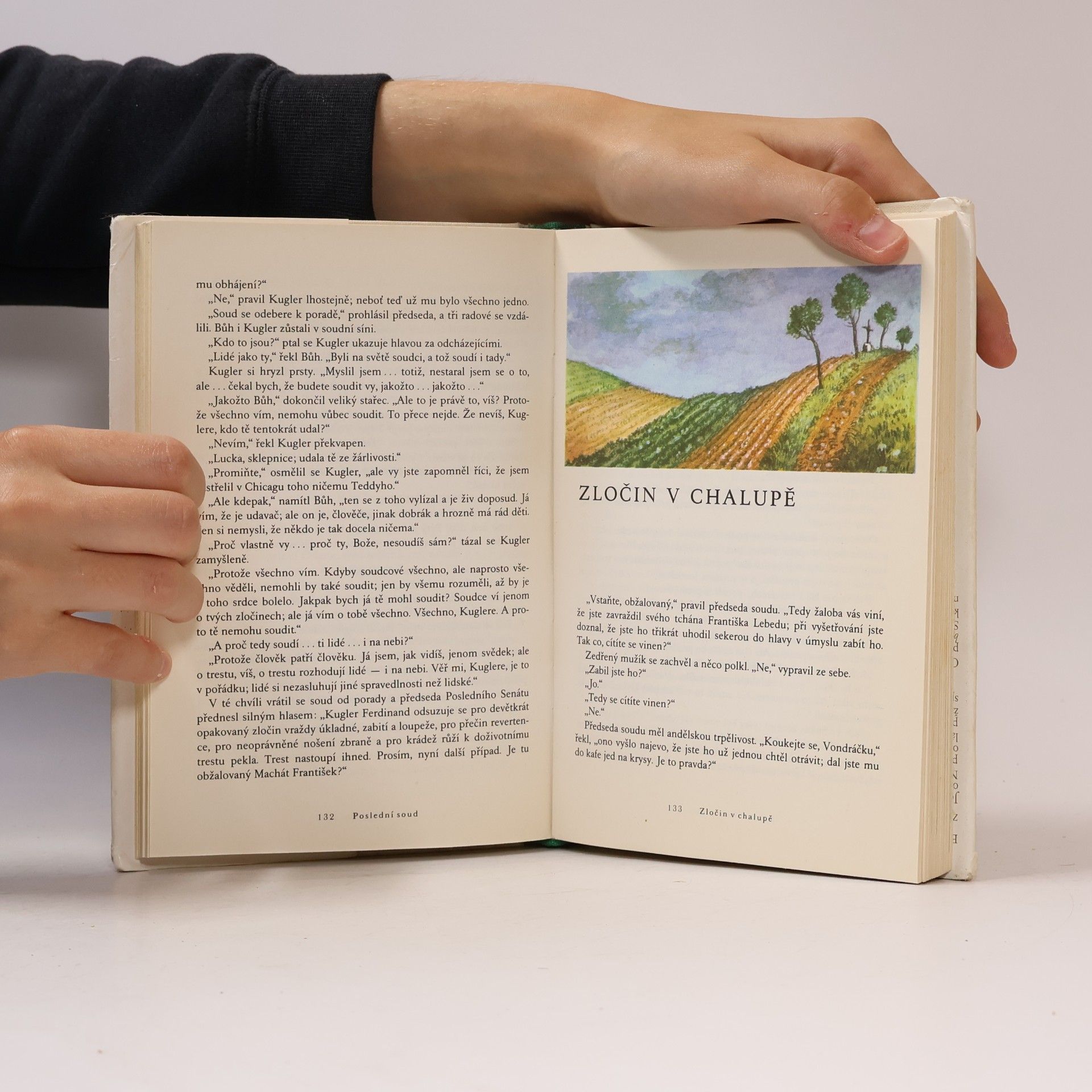 Karel Čapek Povídky z jedné kapsy. Povídky z druhé kapsy