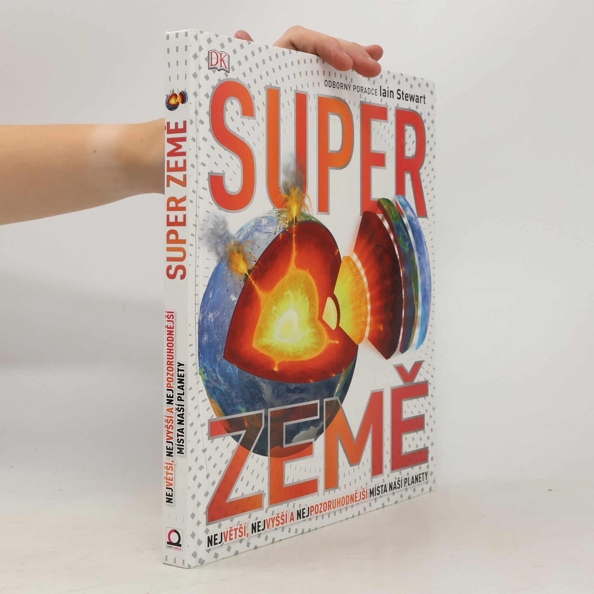 John Woodward Super Země