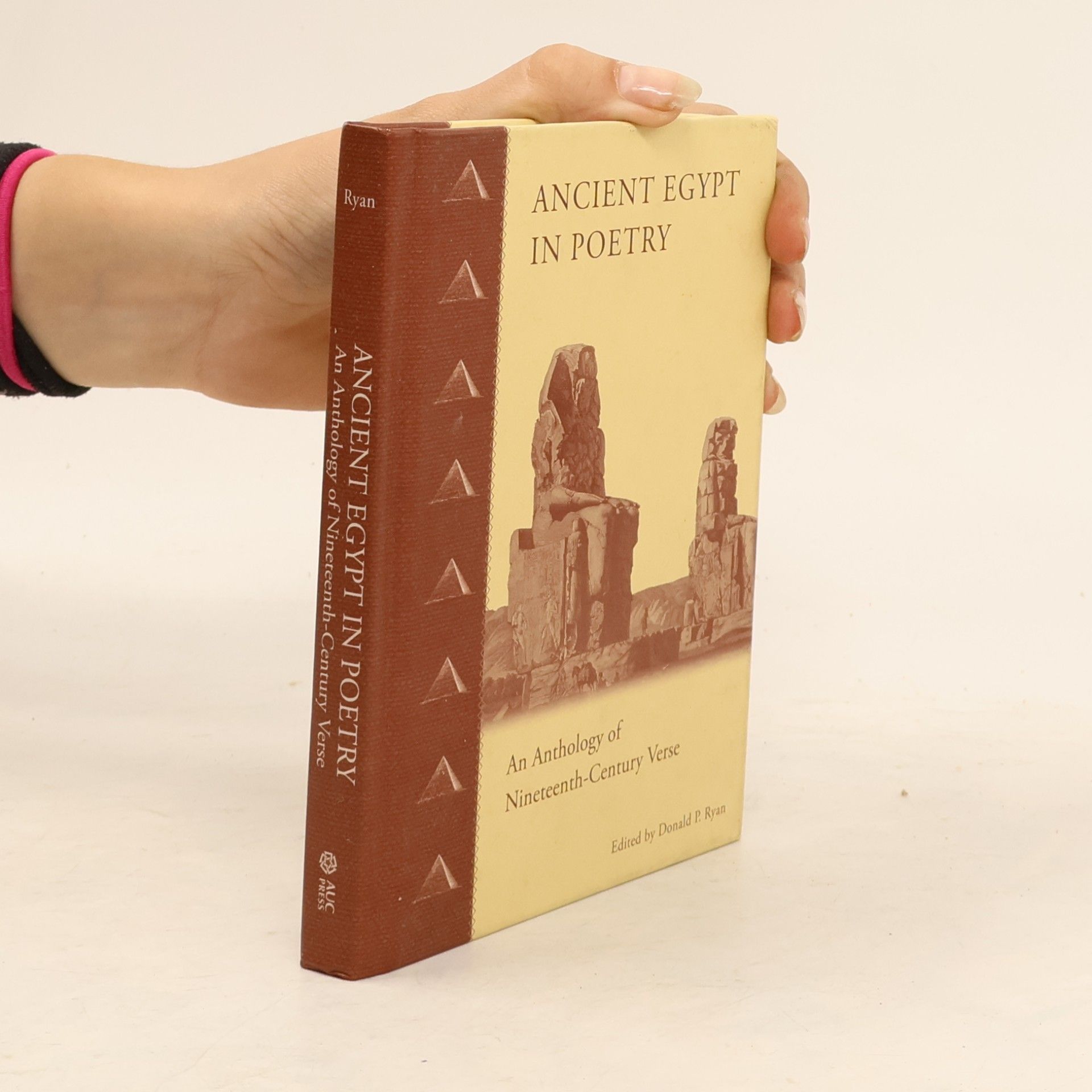 Ancient Egypt in Poetry