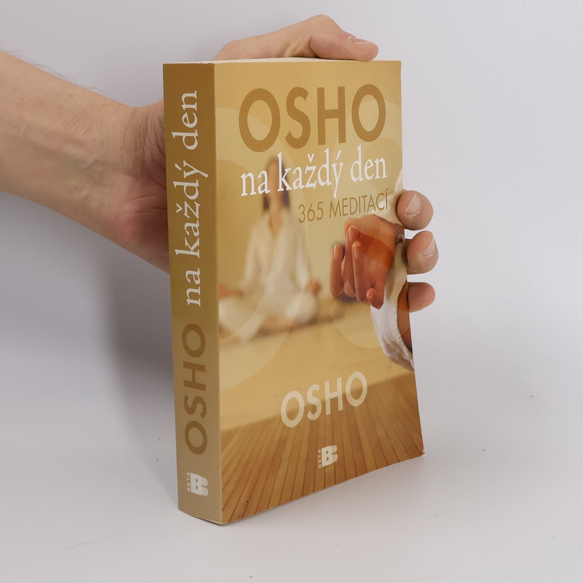 Jana Žlábková Osho na každý den : 365 meditací
