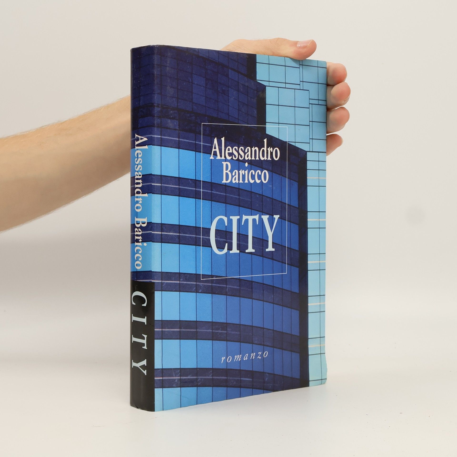Alessandro Baricco City