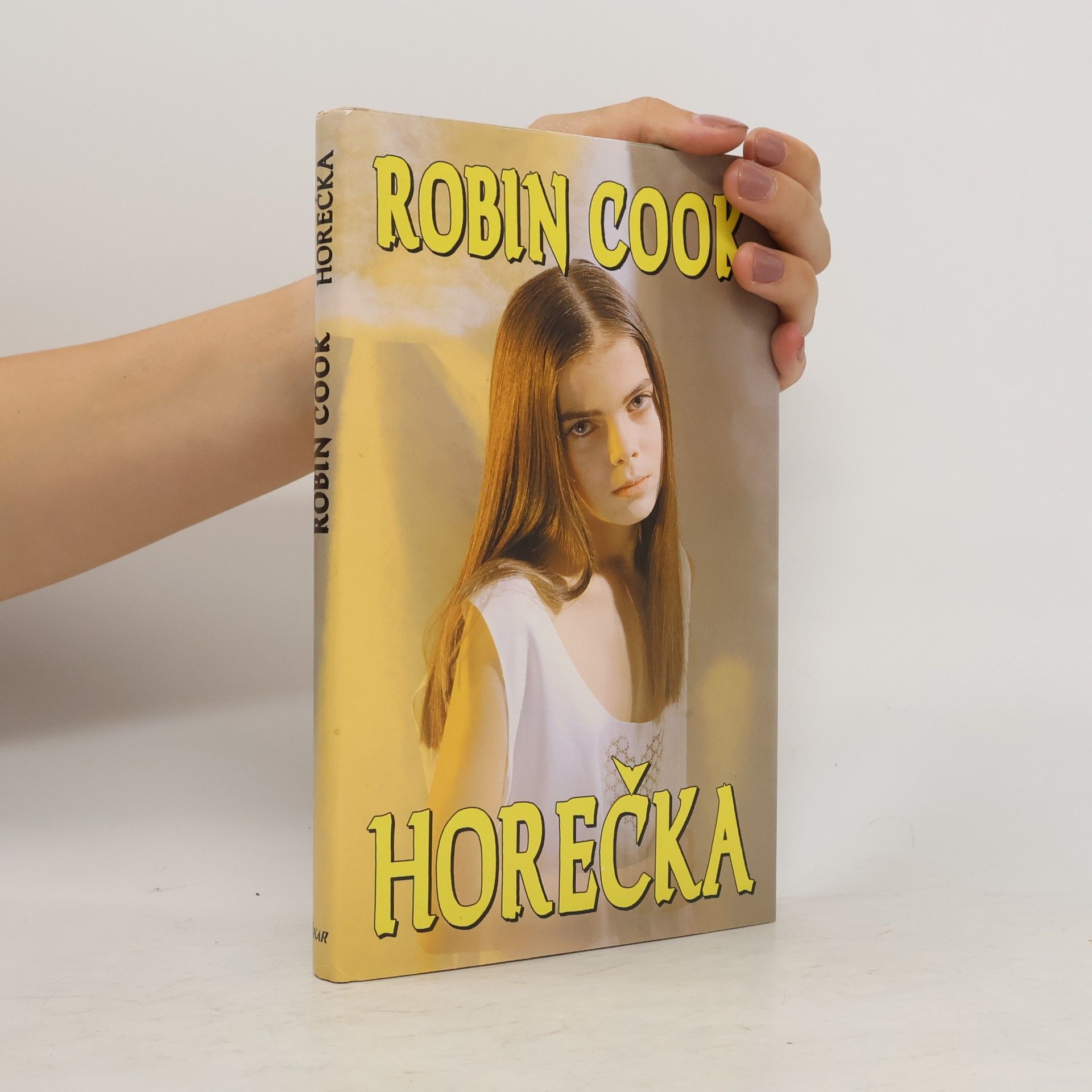 Robin Cook Horečka