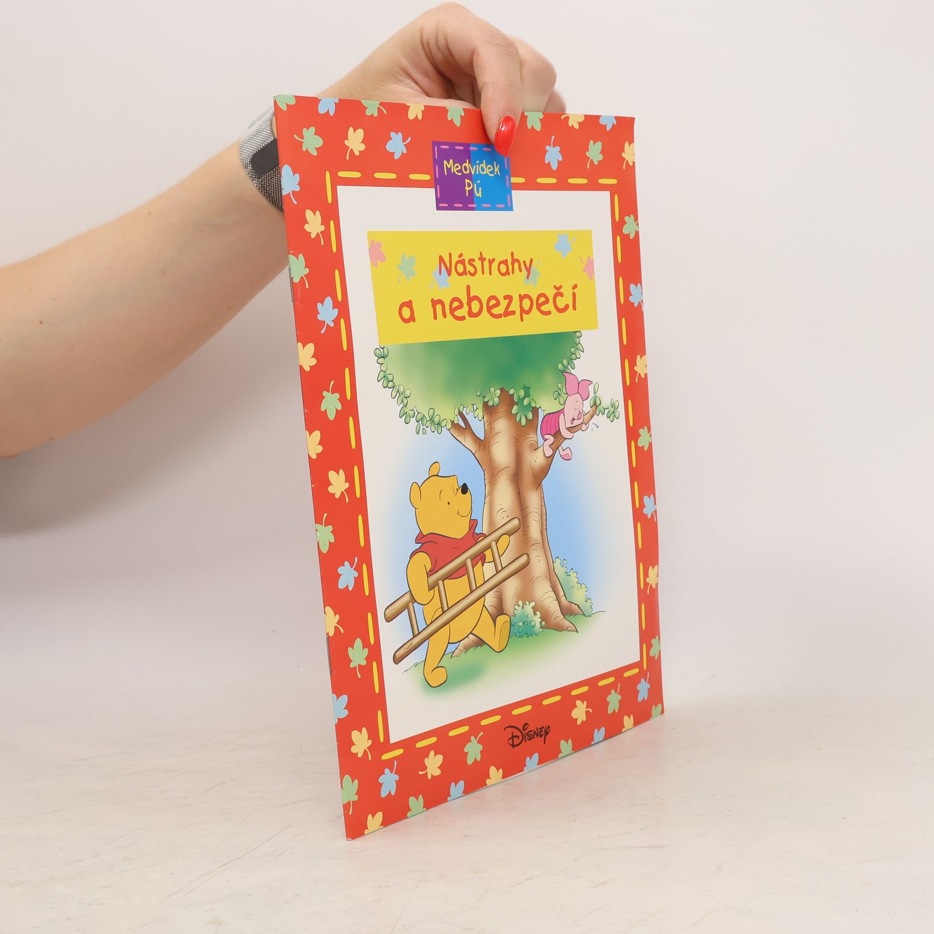 Autorenkollektiv Medvídek Pú: Nástrahy a nebezpečí