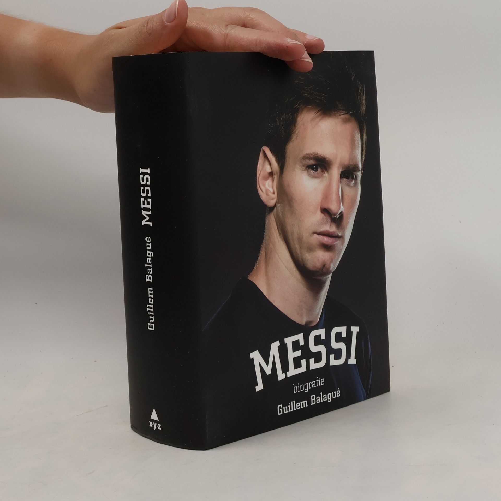 Guillem Balagué Messi: biografie