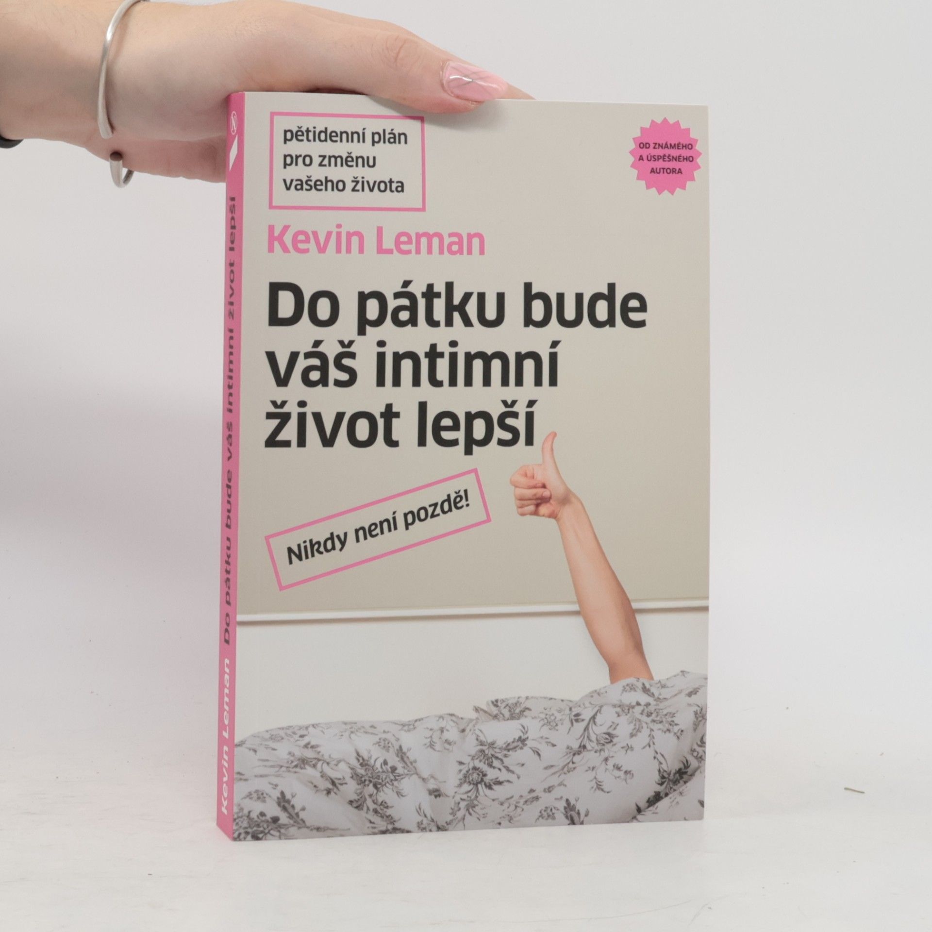 Alena Švecová Do pátku bude váš intimní život lepší