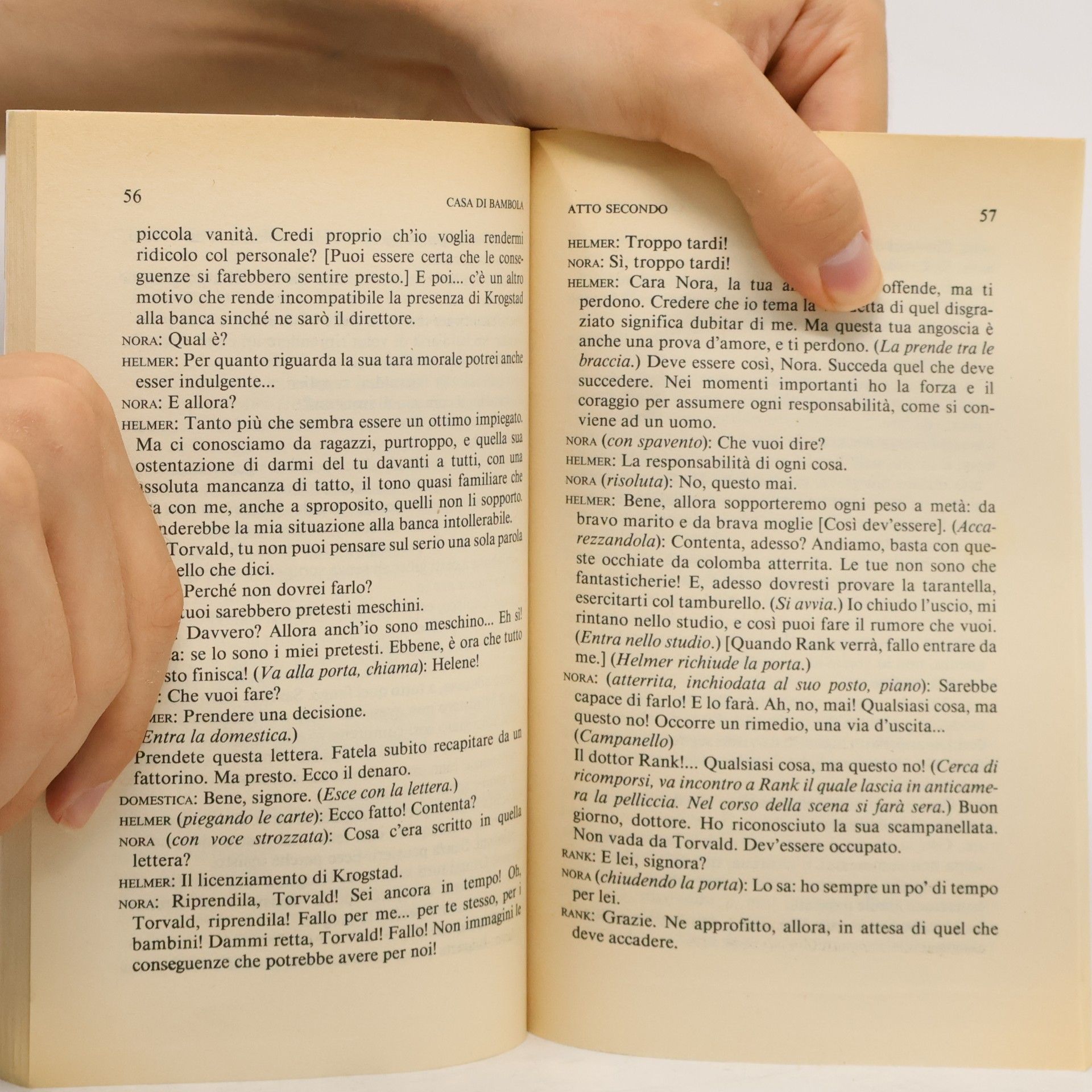 Henrik Ibsen Tascabili Economici Newton - 26: Casa di bambola