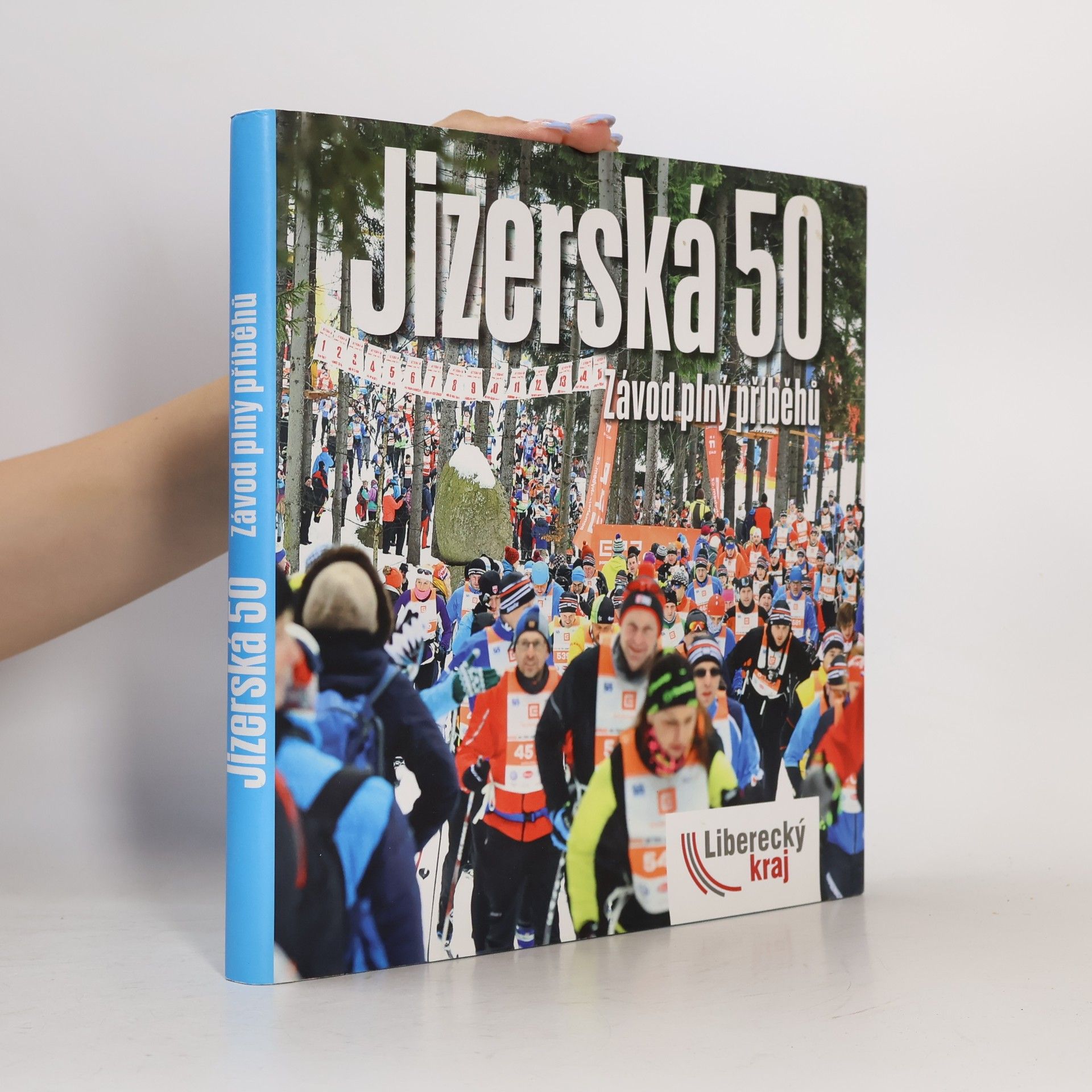 Jizerská 50 - Závod plný příběhů