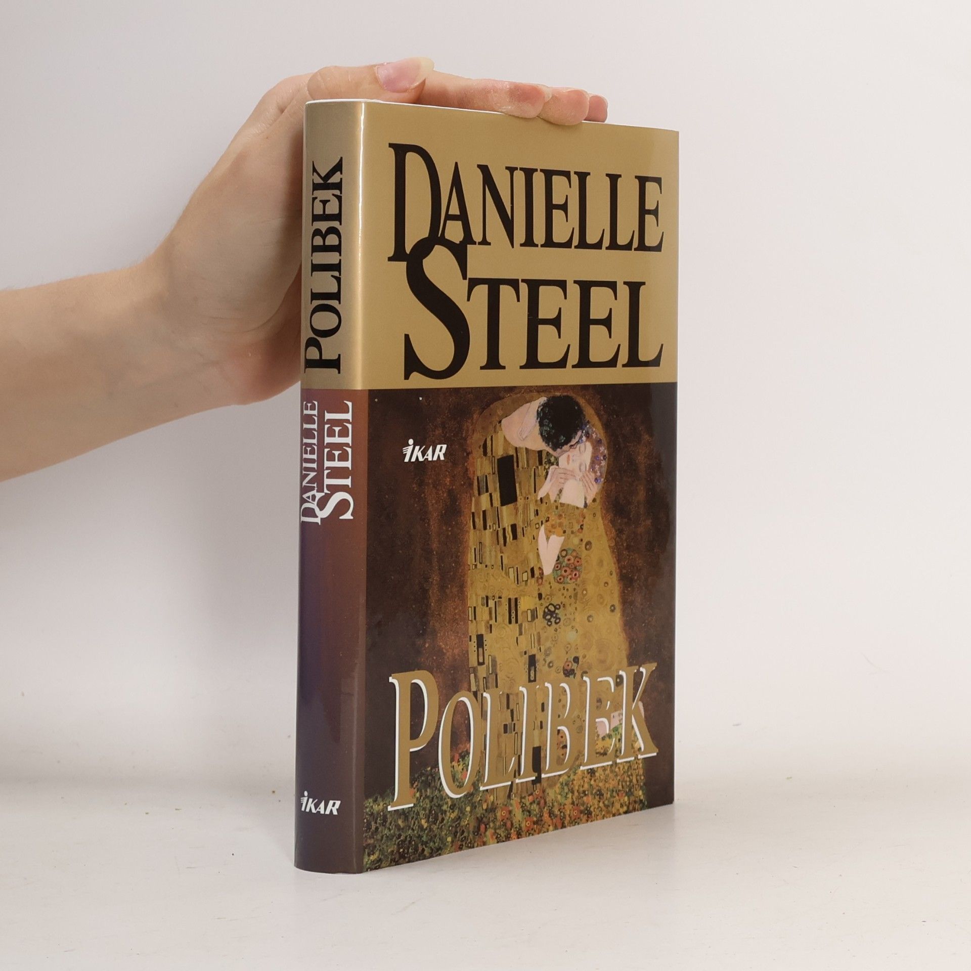 Danielle Steelová Polibek
