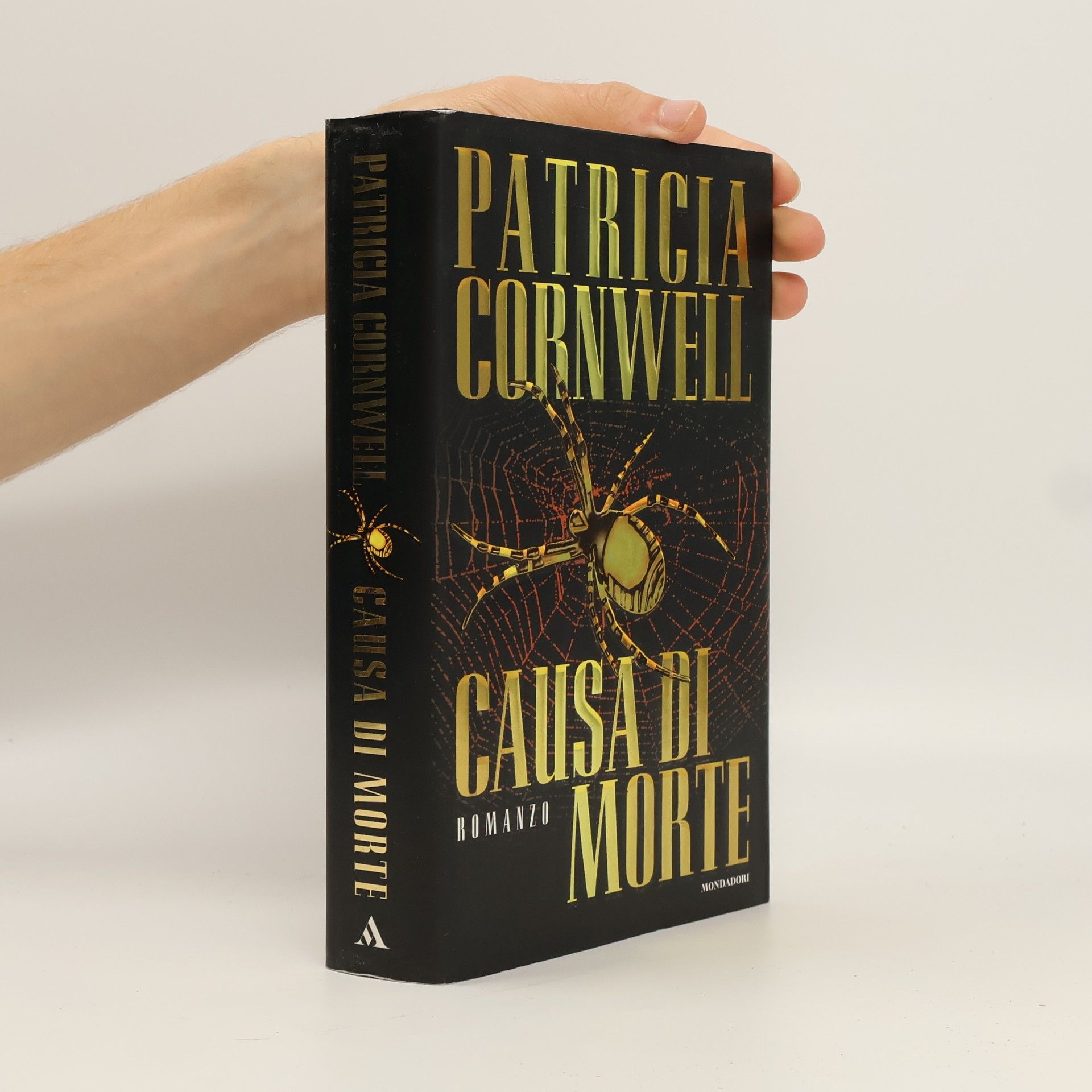 Patricia Cornwell Causa di morte
