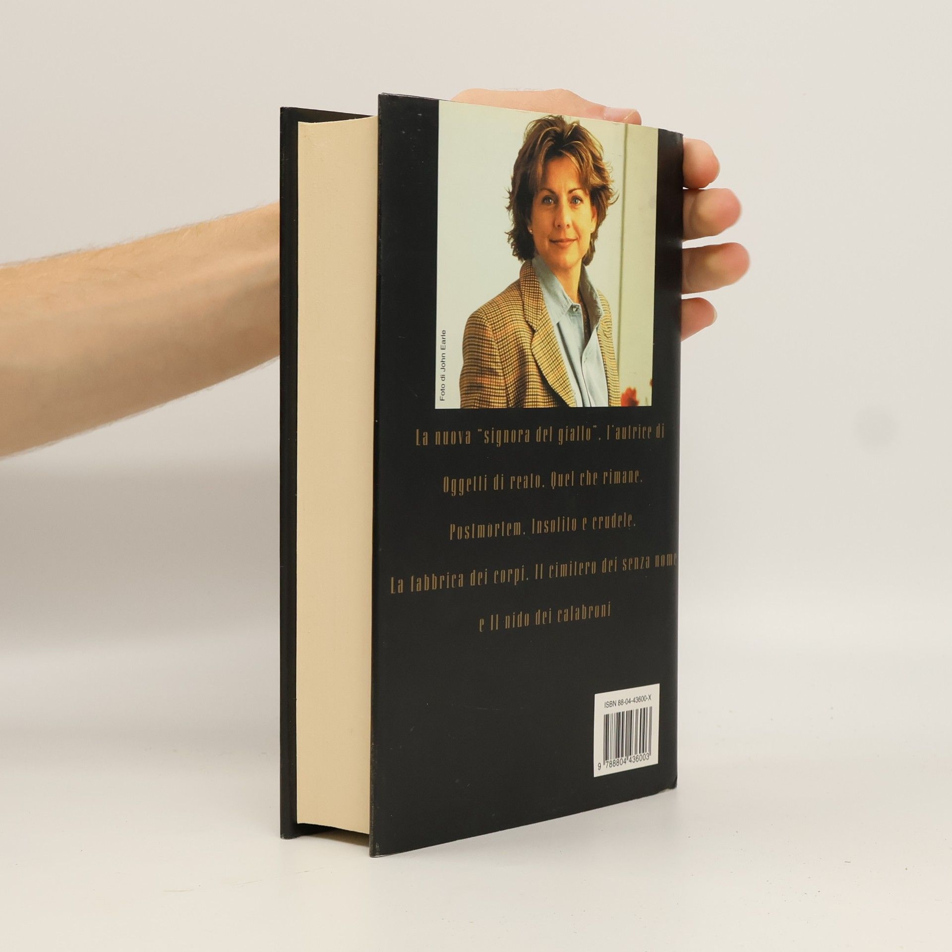Patricia Cornwell Causa di morte