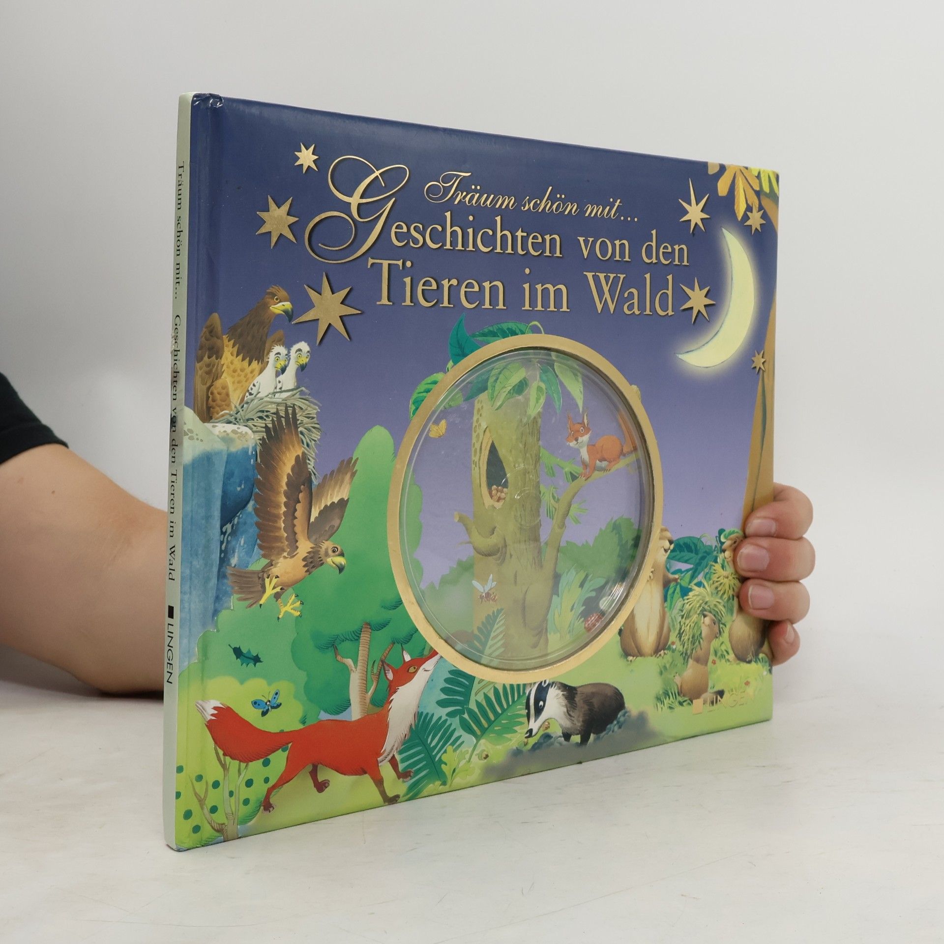 Autorenkollektiv Träum schön mit... Geschichten von den Tieren im Wald