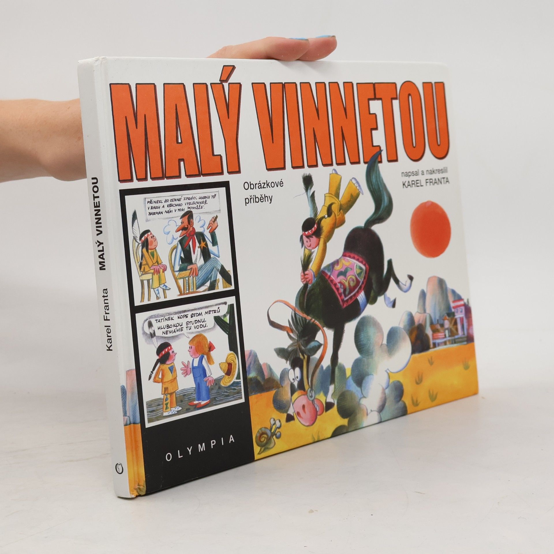Malý Vinnetou