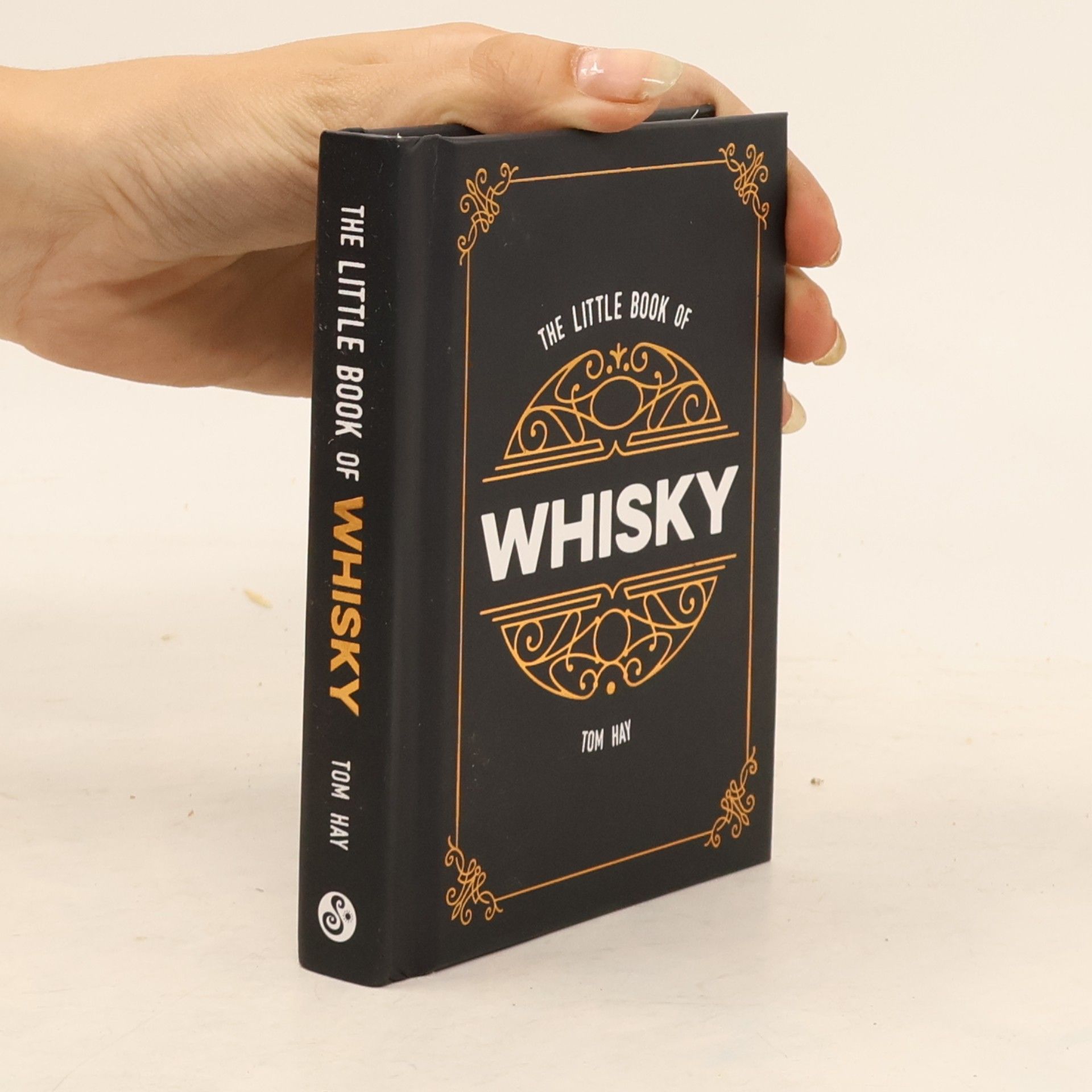Tom Hay The Little Book of Whisky