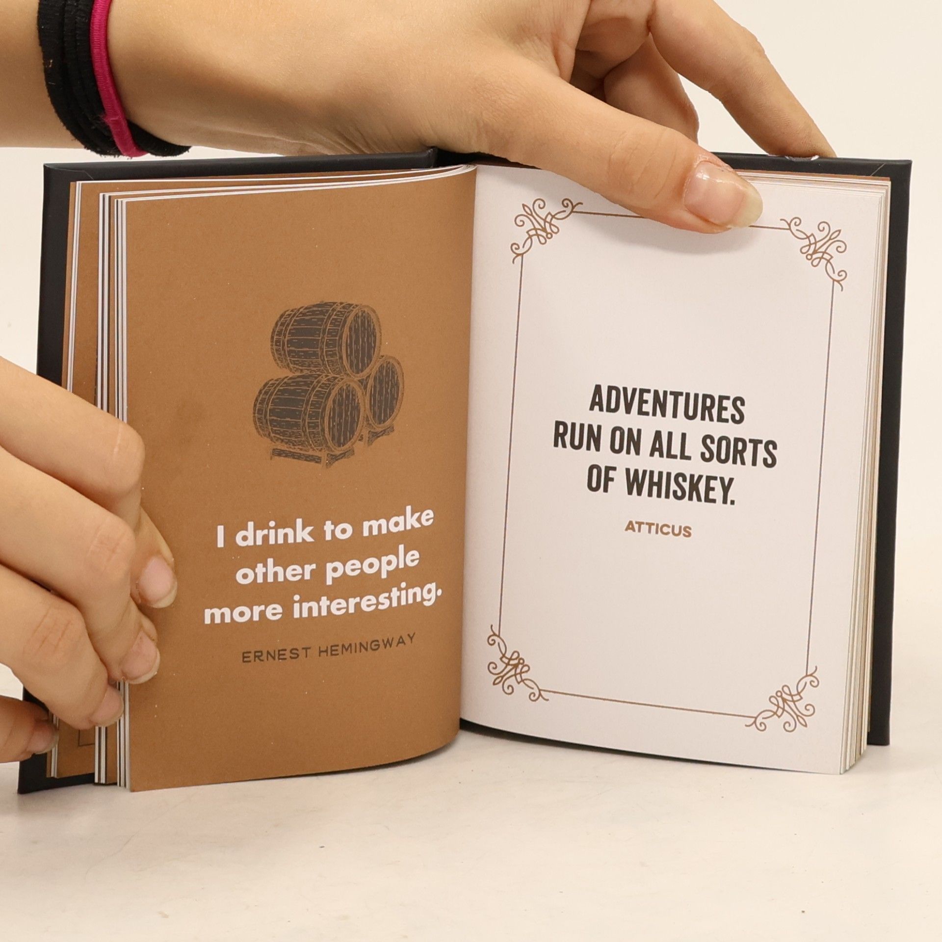 Tom Hay The Little Book of Whisky