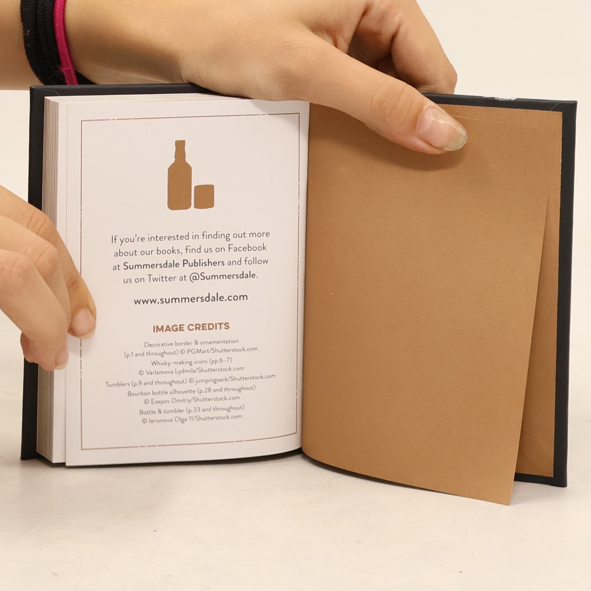 Tom Hay The Little Book of Whisky