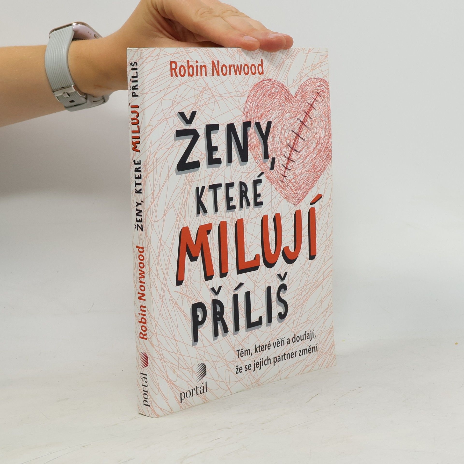Robin Norwood Ženy, které milují příliš
