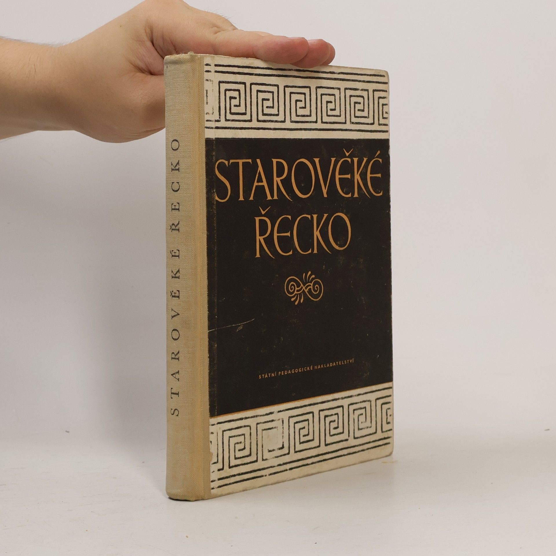 Kolektiv autorů Starověké Řecko