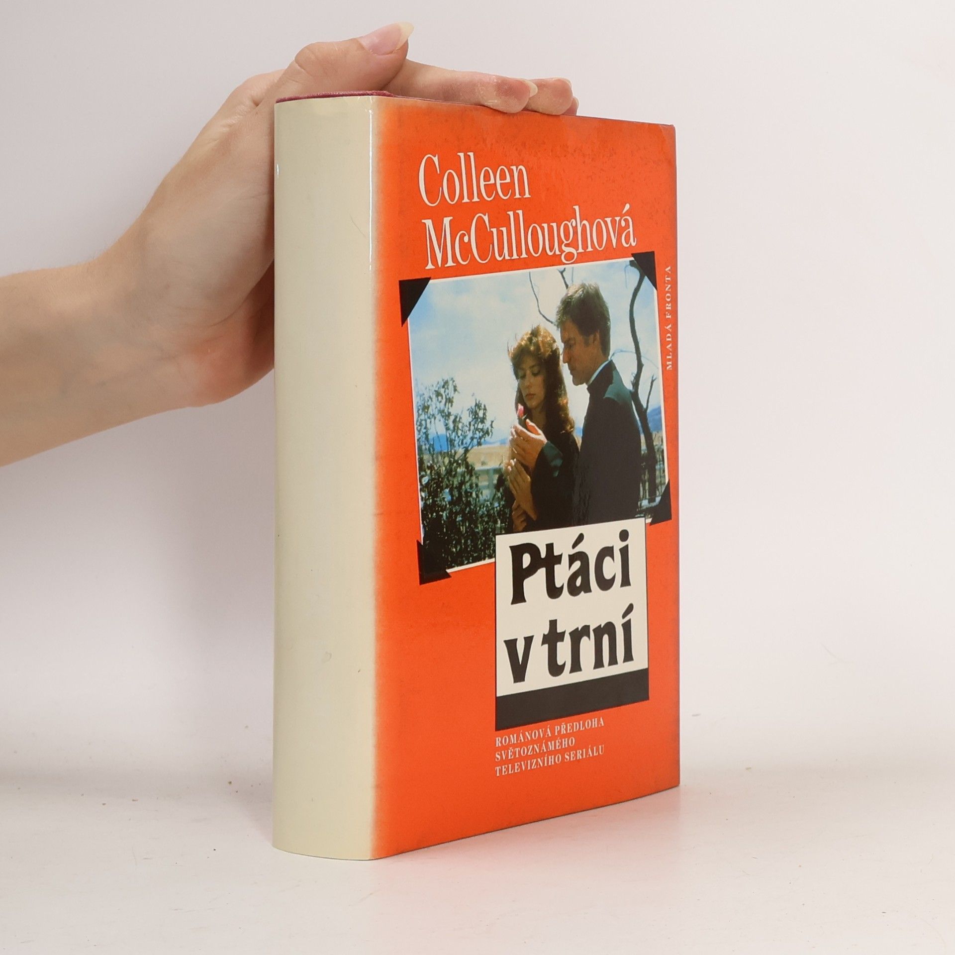 Colleen McCullough Ptáci v trní