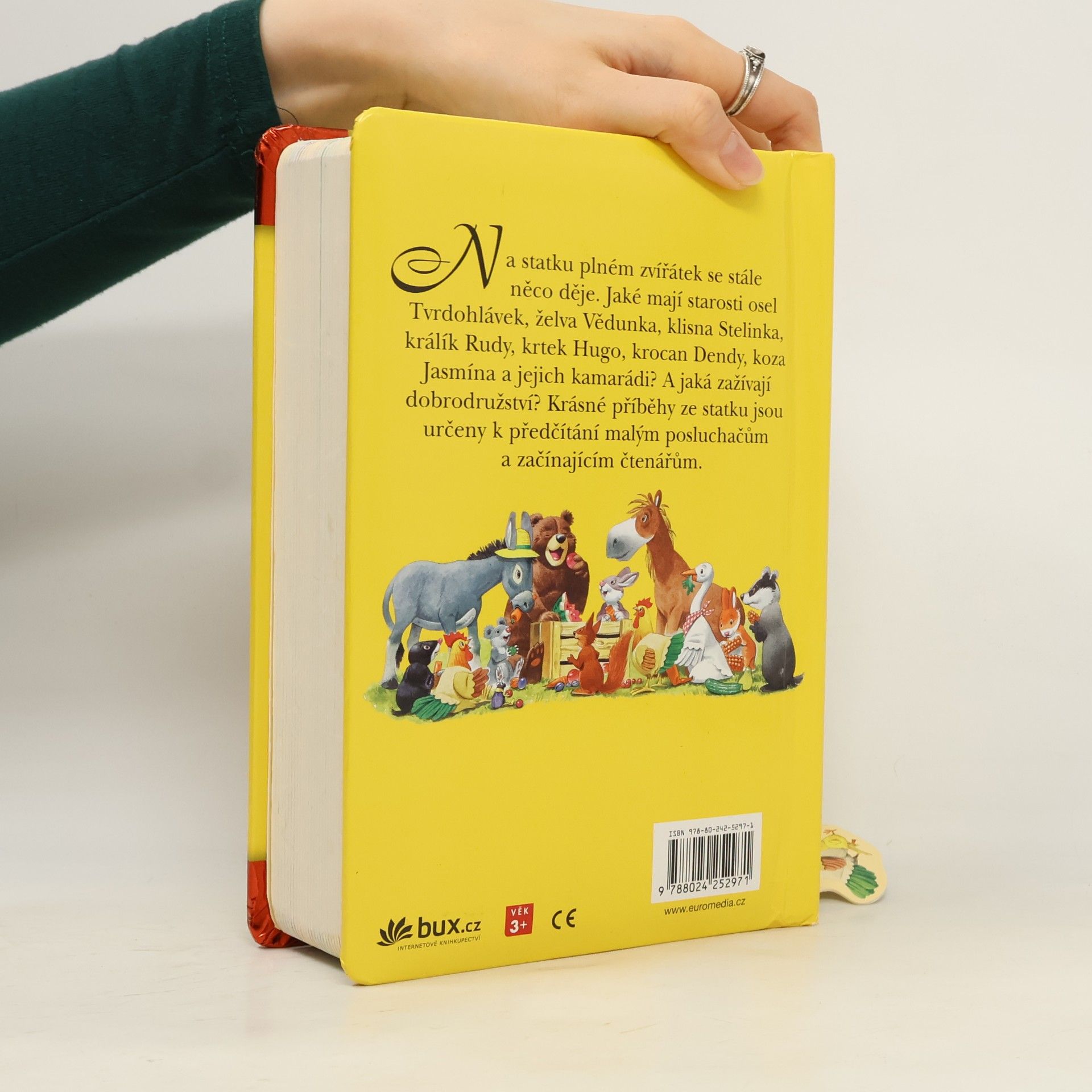 Various authors Nejkrásnější pohádky ze statku