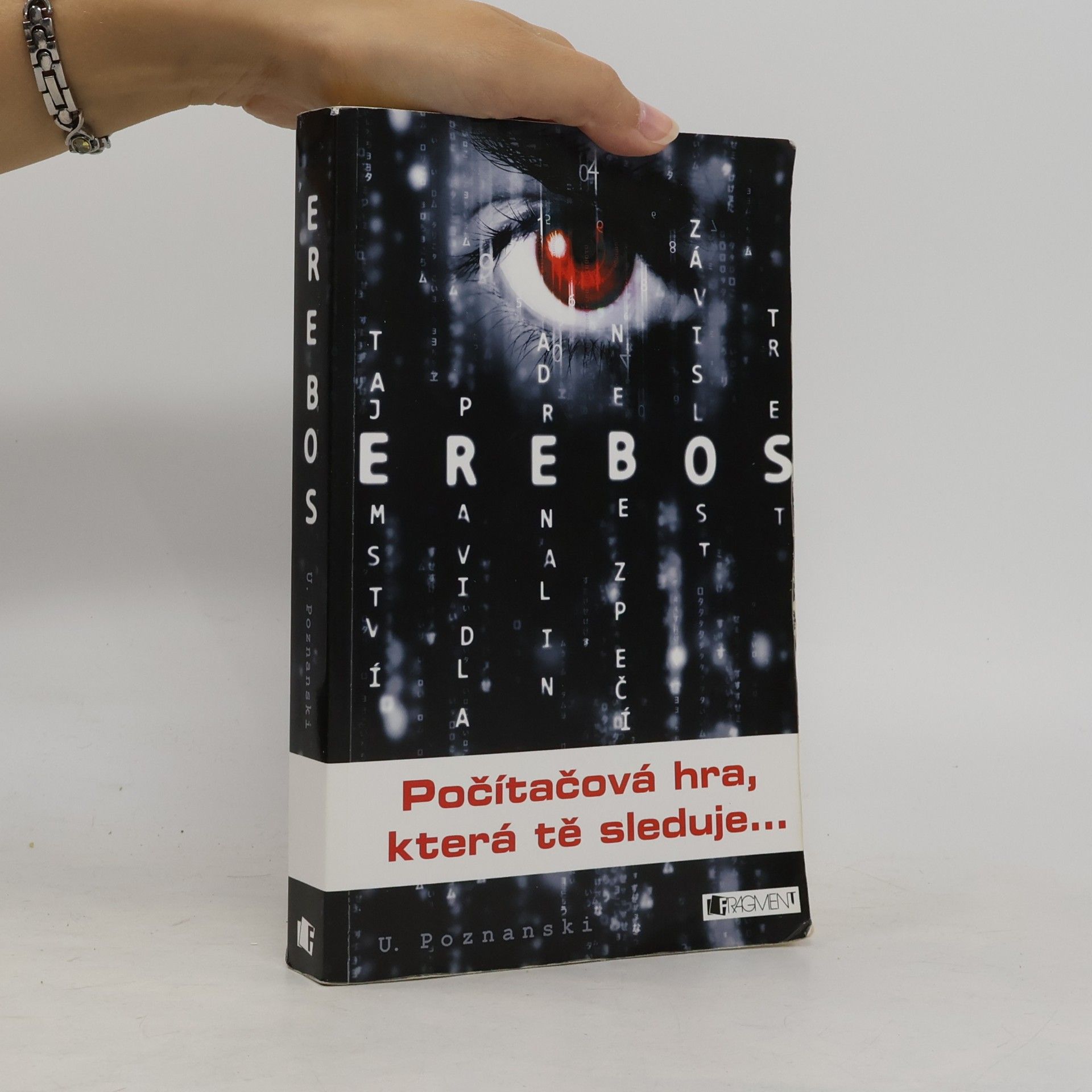 Ursula Poznanski Erebos