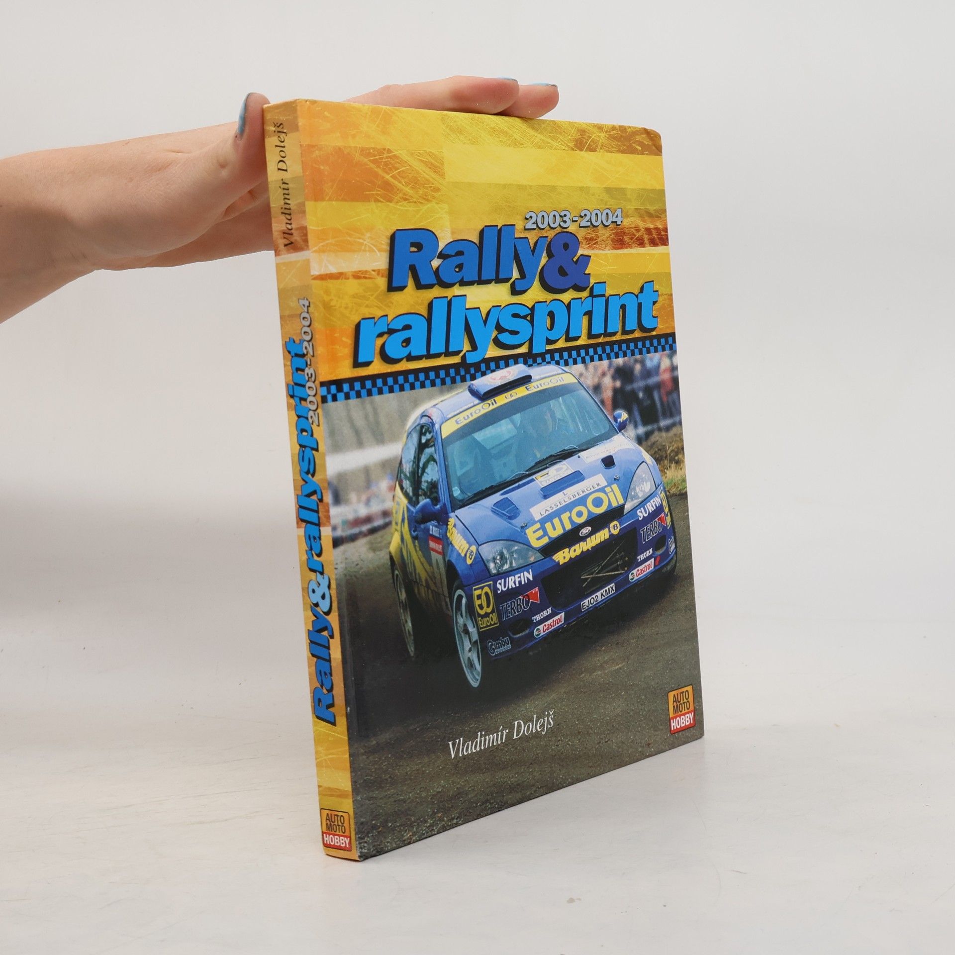 Vladimír Dolejš Rally & Rallysprint 2003/2004
