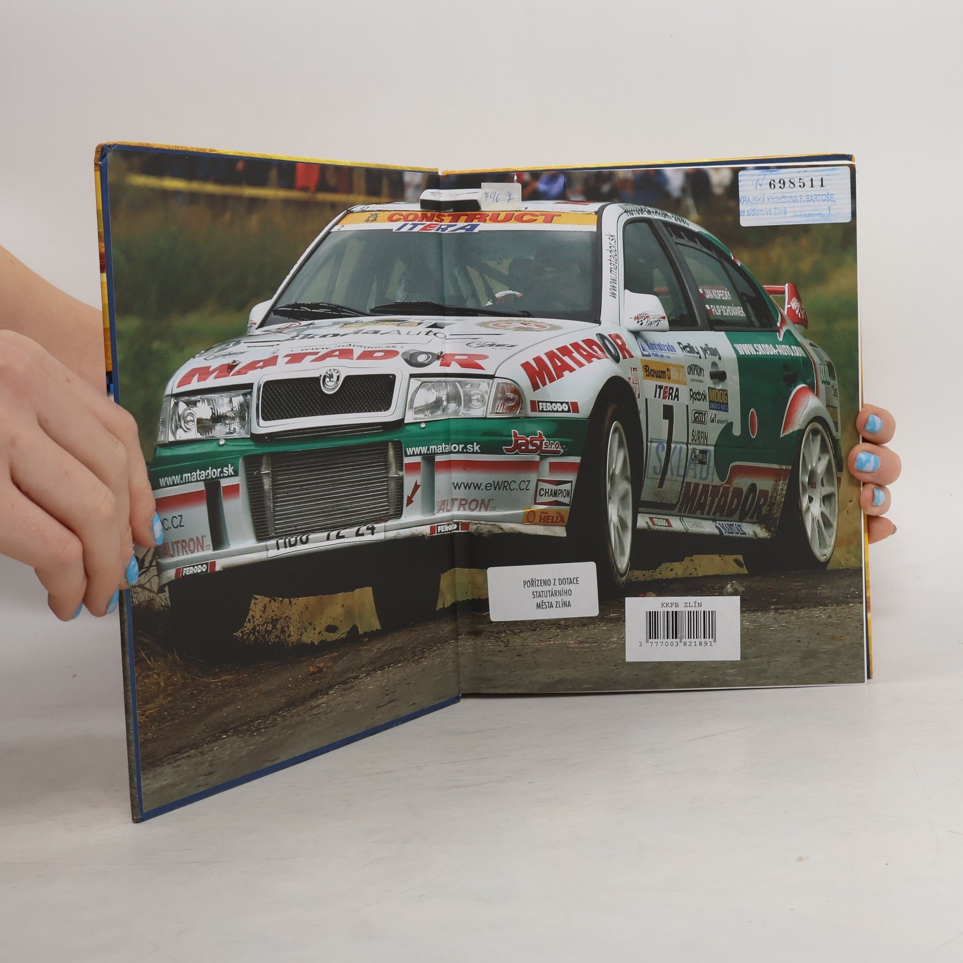 Vladimír Dolejš Rally & Rallysprint 2003/2004