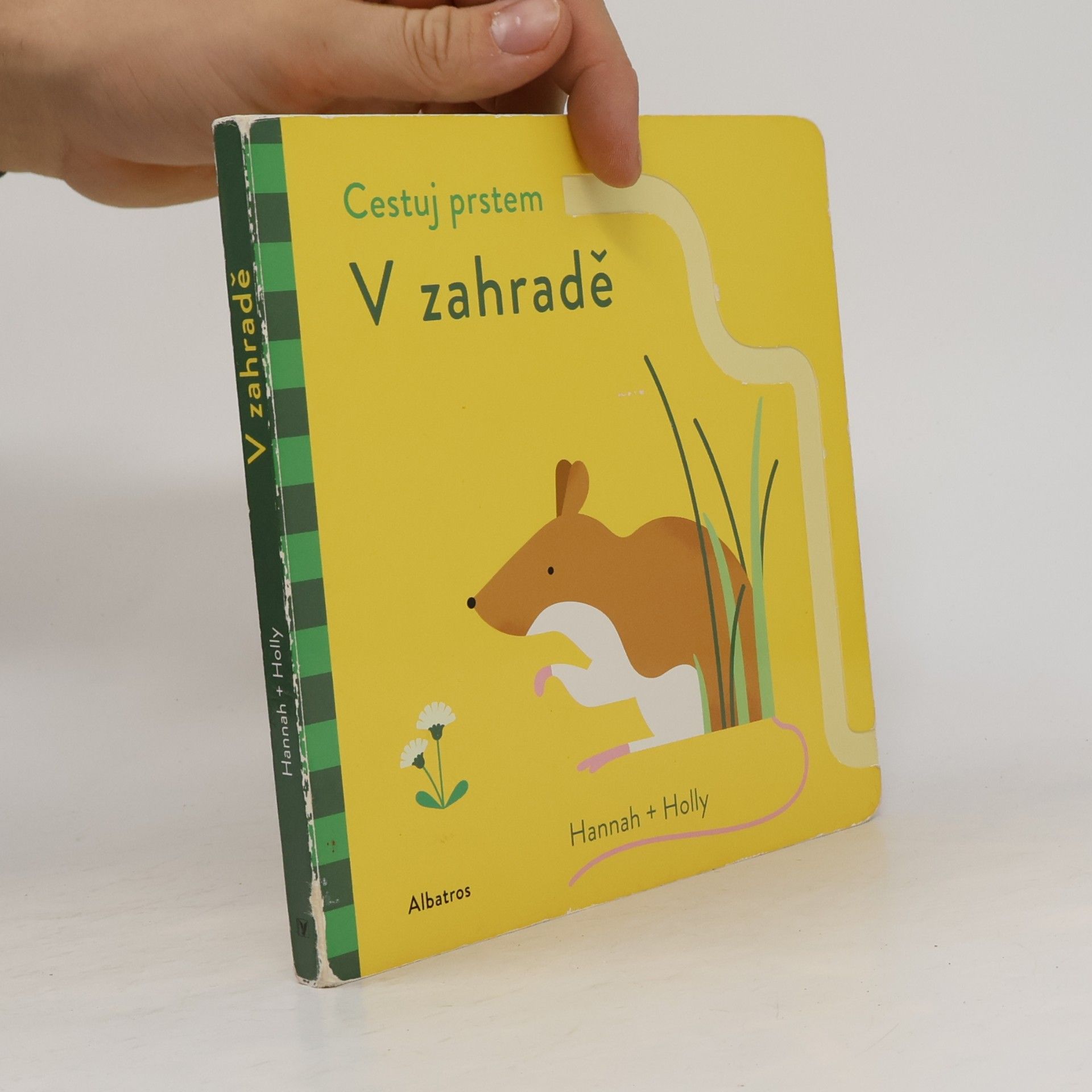 Kolektiv autorů V zahradě