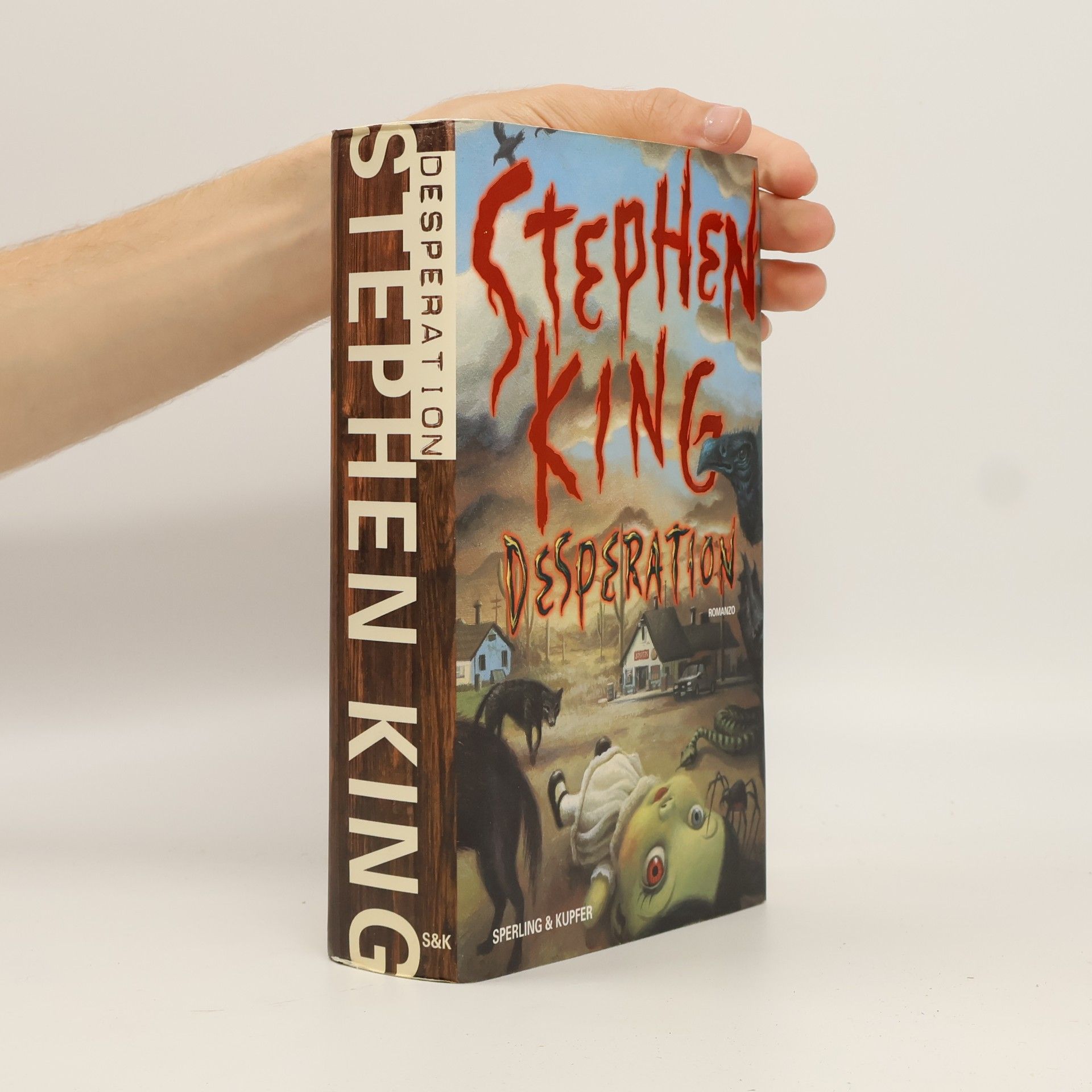 Stephen King Desperation