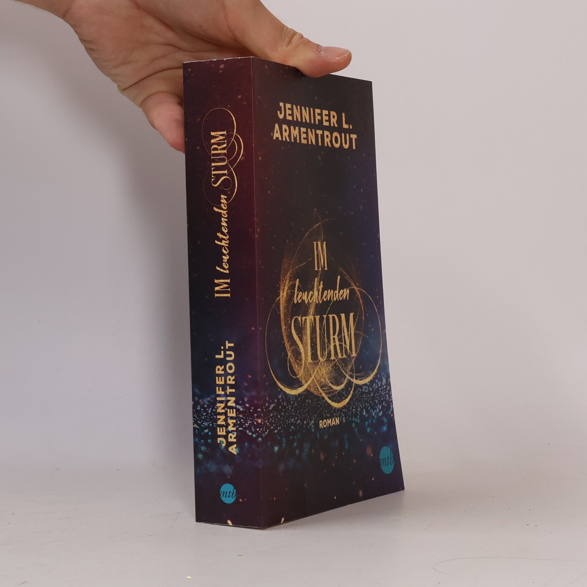 Jennifer Armentrout Im leuchtenden Sturm
